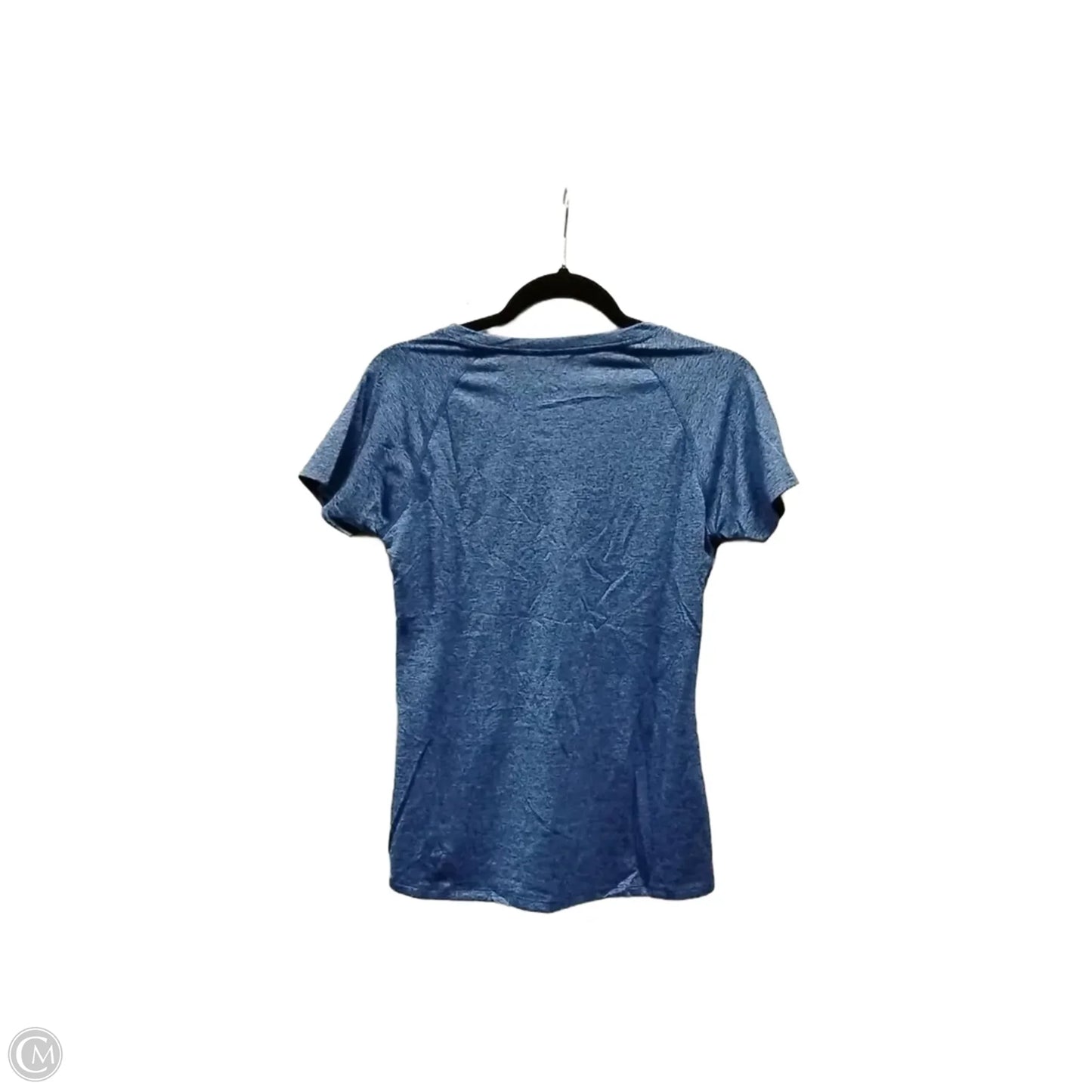 Top Short Sleeve By The North Face In Blue, Size: S