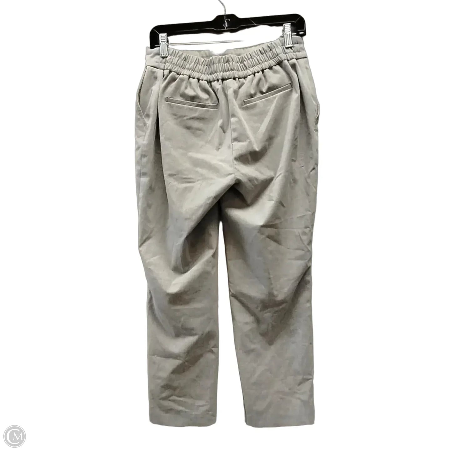 Pants Dress By Hilary Radley In Grey, Size: M