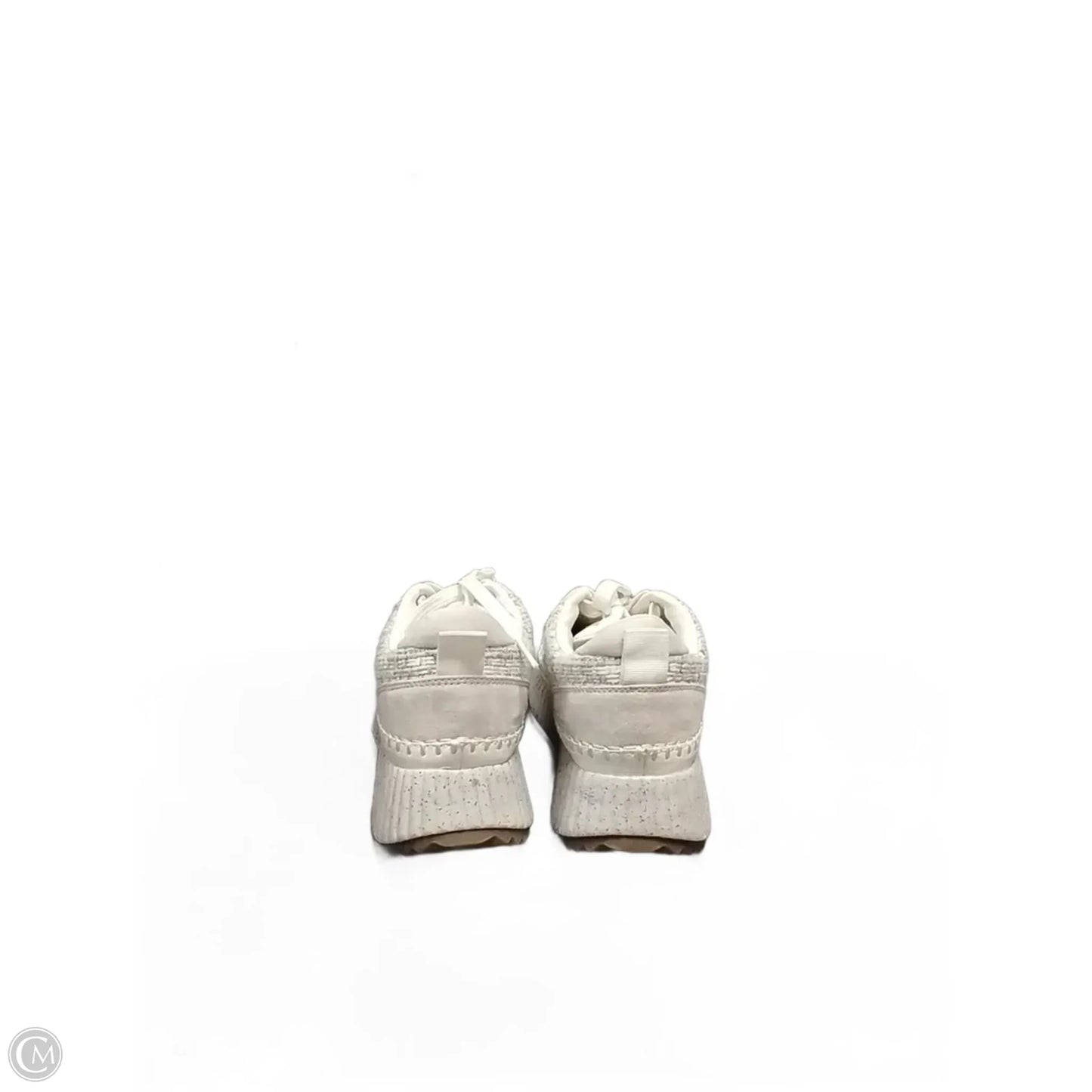 Shoes Sneakers By Universal Thread In White, Size: 7