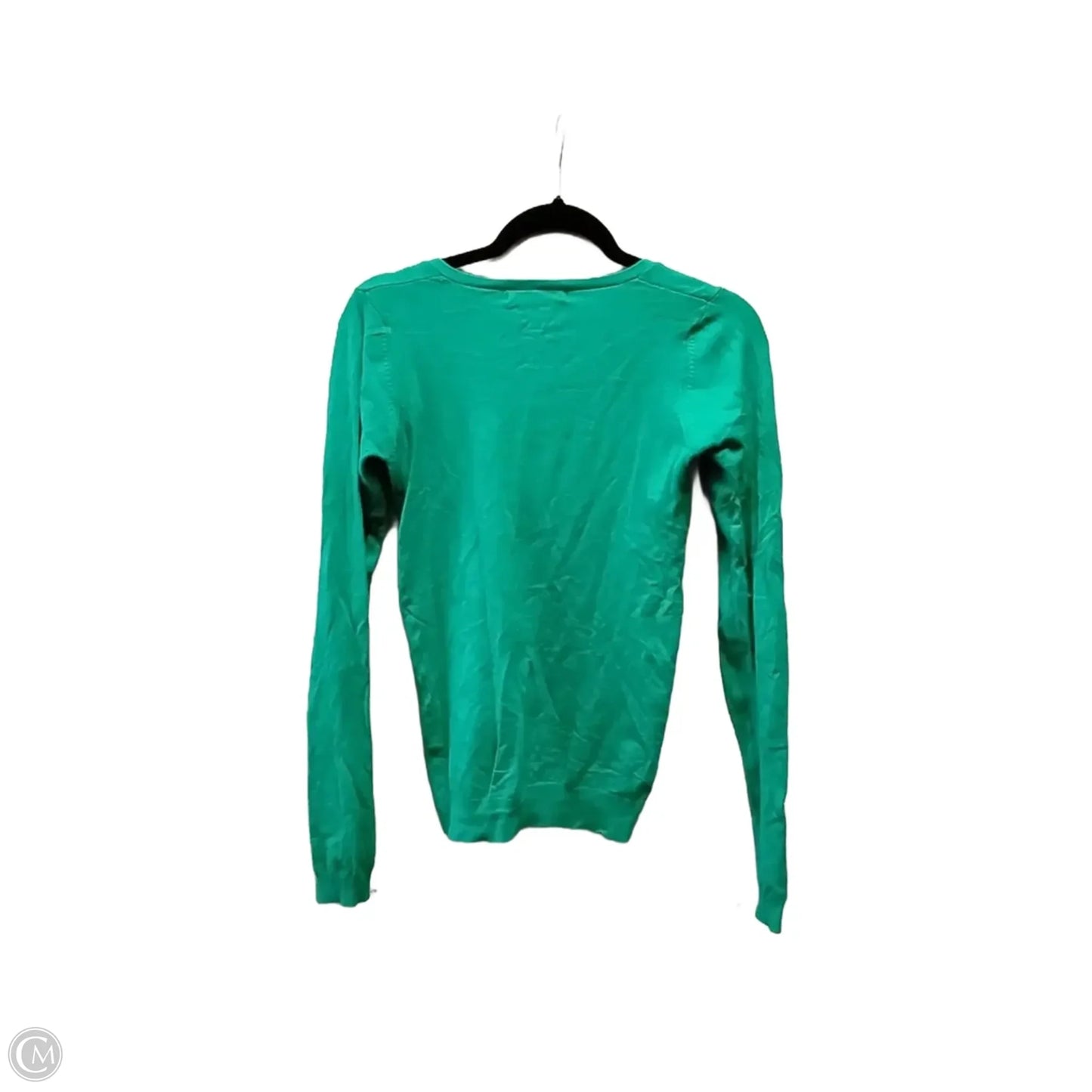 Cardigan By Stradivarius In Green, Size: S