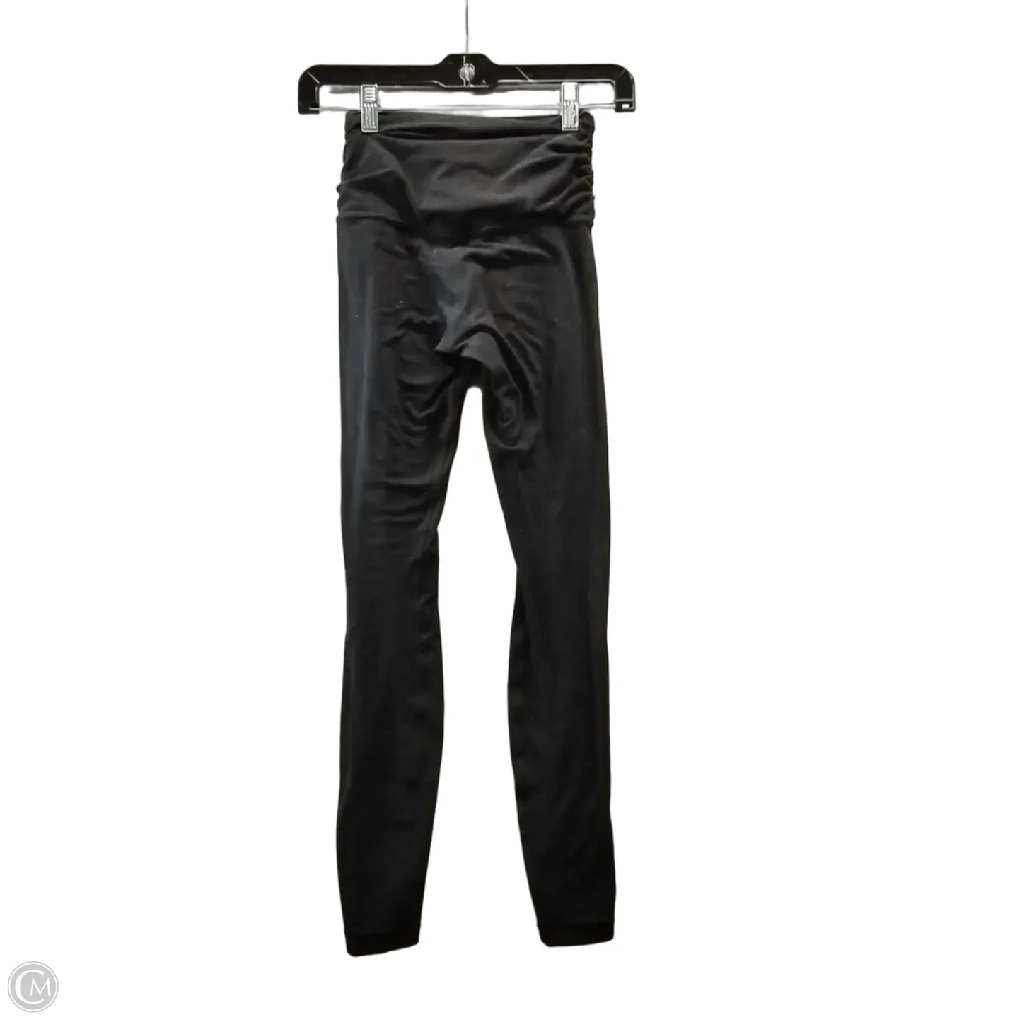 Athletic Leggings By Lululemon In Black, Size: Xs