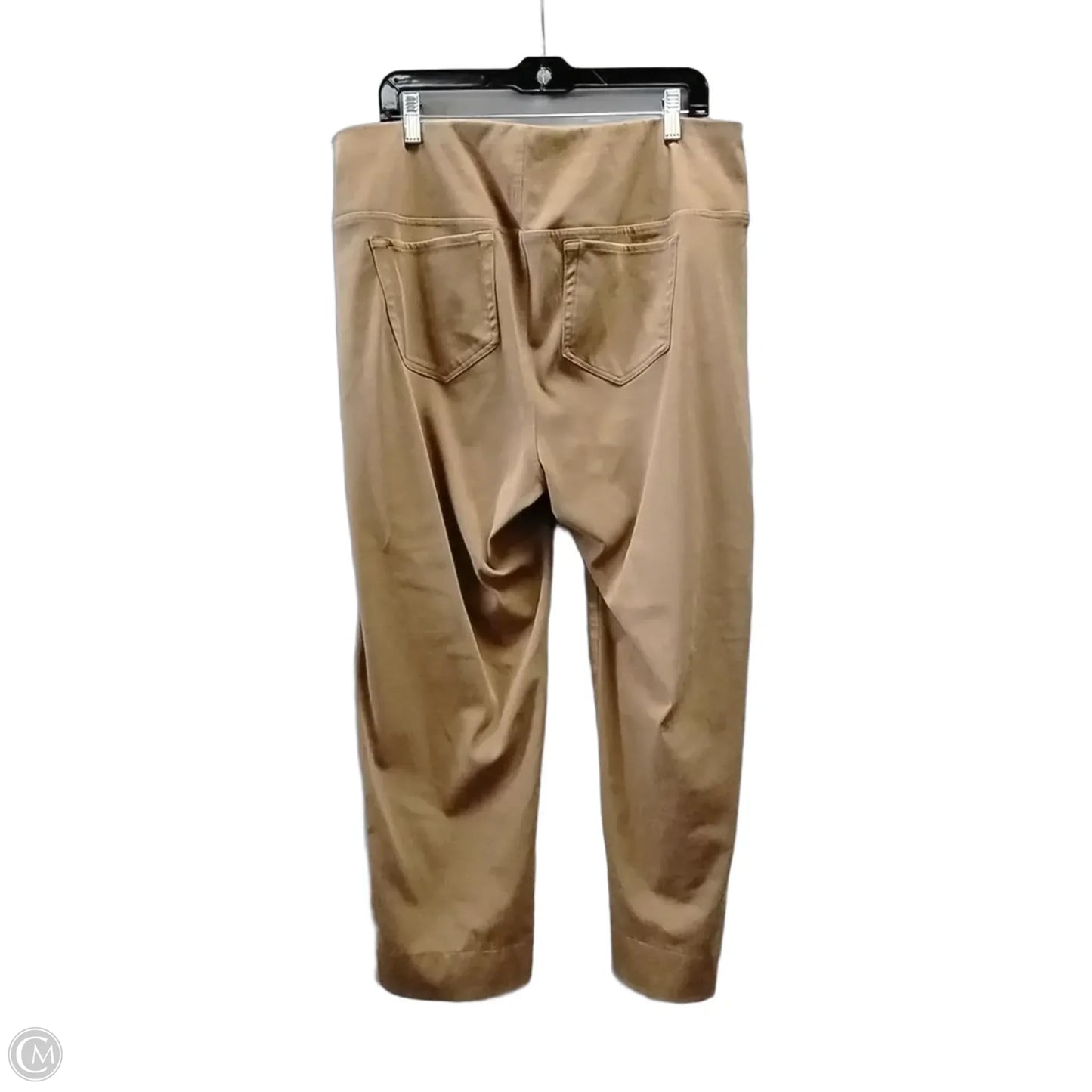Pants Dress By J. Jill In Brown, Size: 16