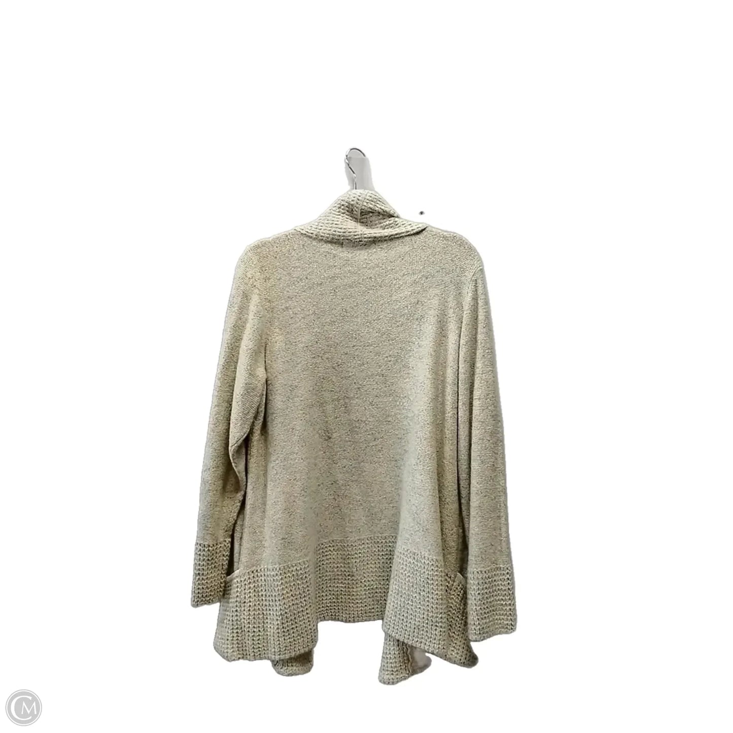 Sweater Cardigan By Cj Banks In Multi-colored, Size: 1x