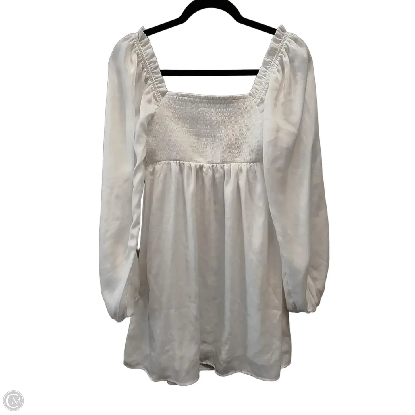 Dress Casual Short By Altard State In White, Size: 0