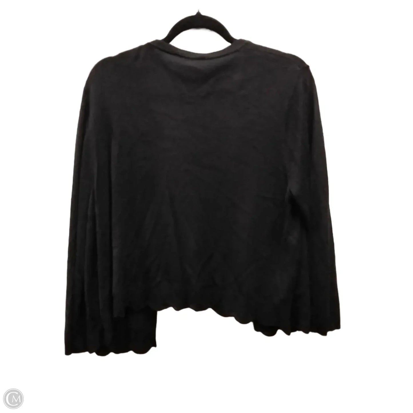 Cardigan By Loft In Black, Size: L