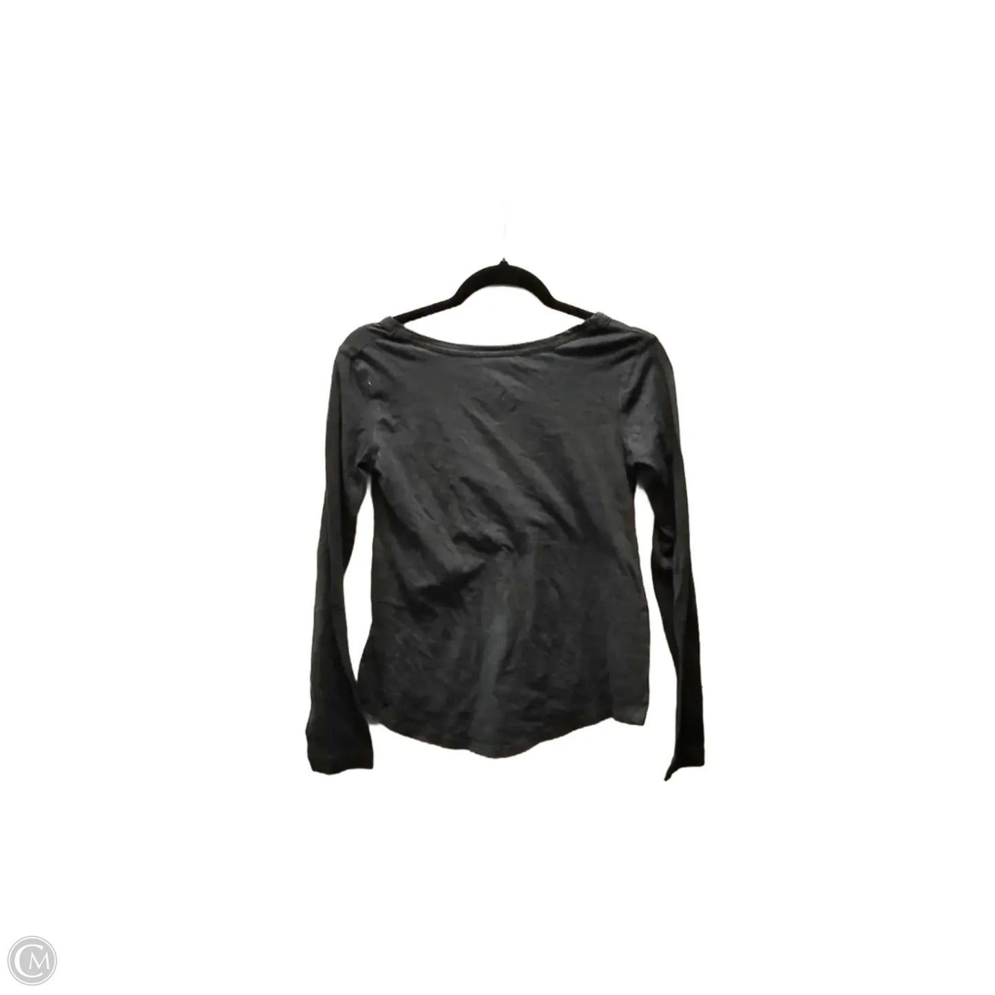 Top Long Sleeve By Xhilaration In Grey, Size: M
