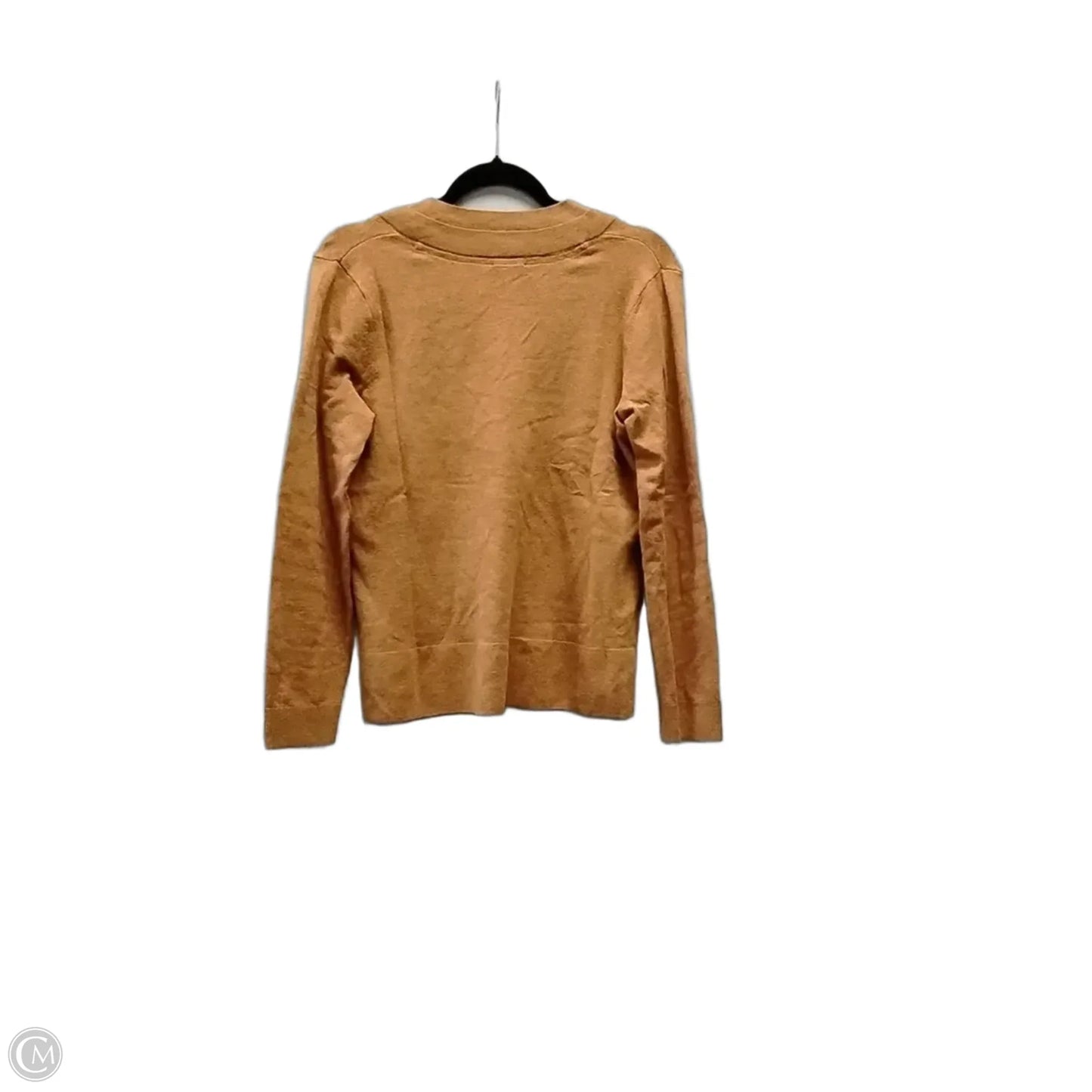 Sweater By J. Jill In Orange, Size: S