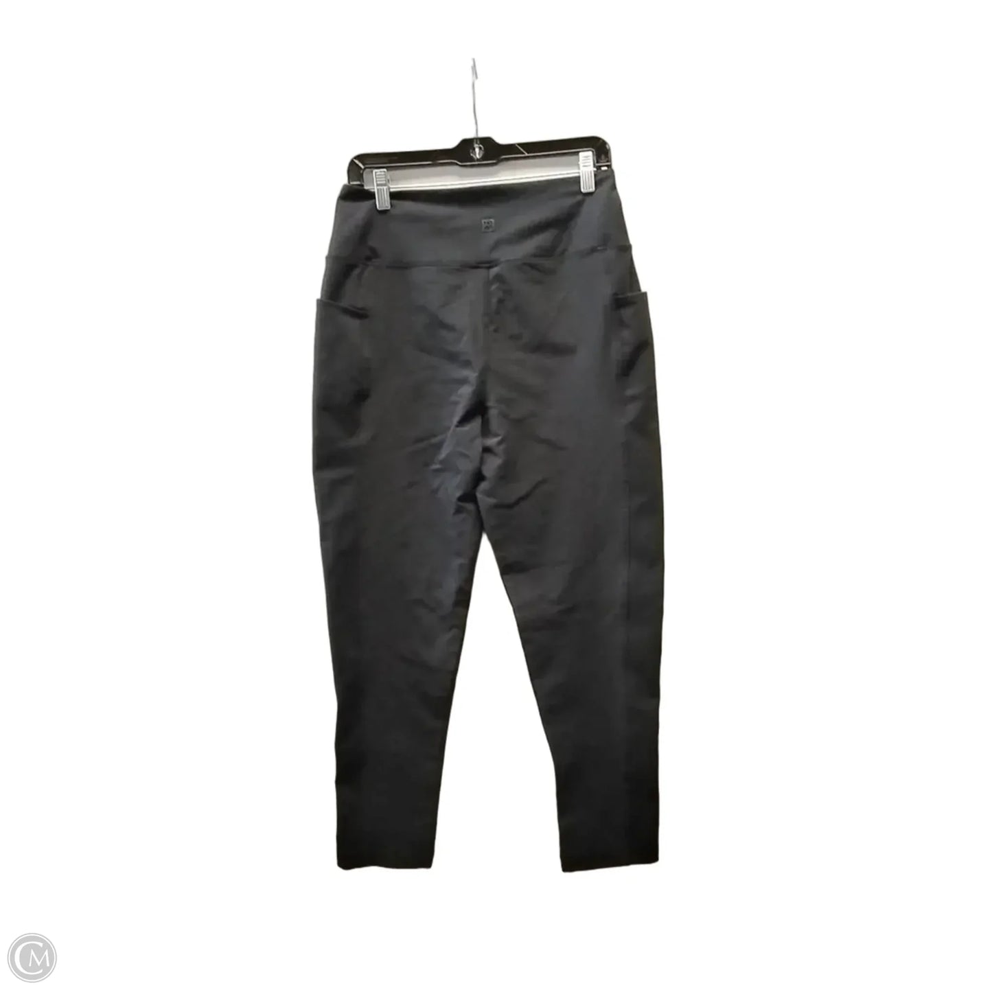 Athletic Leggings By Avalanche In Black, Size: L
