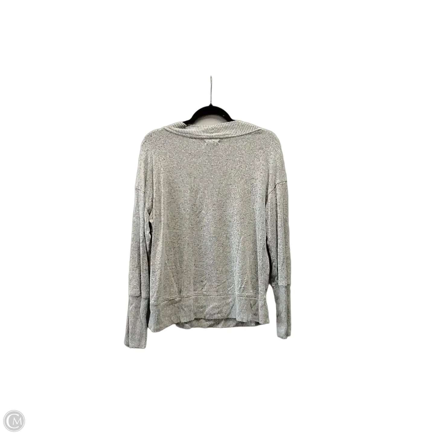 Sweater By Maurices In Grey, Size: S