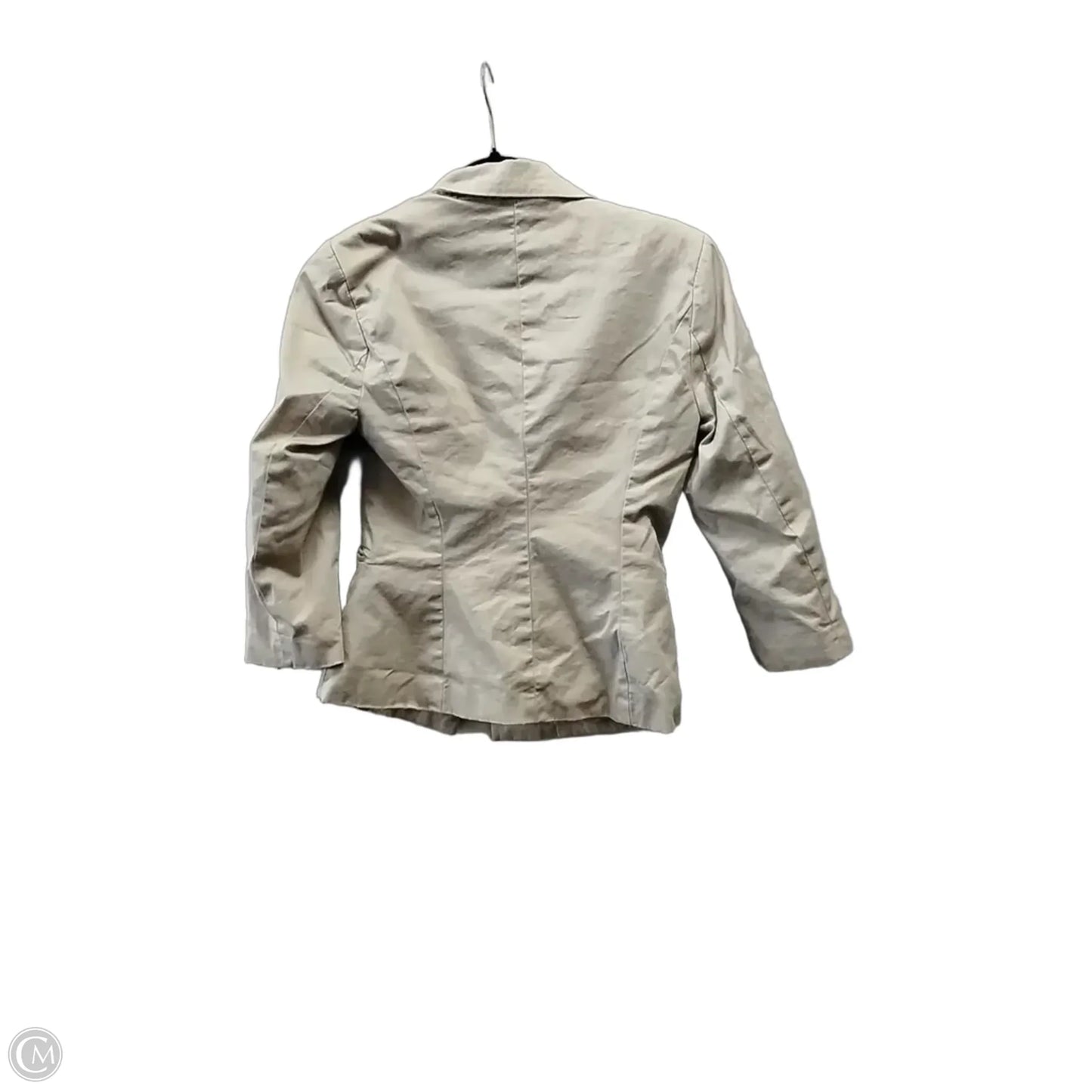 Jacket Other By Forever 21 In Tan, Size: S