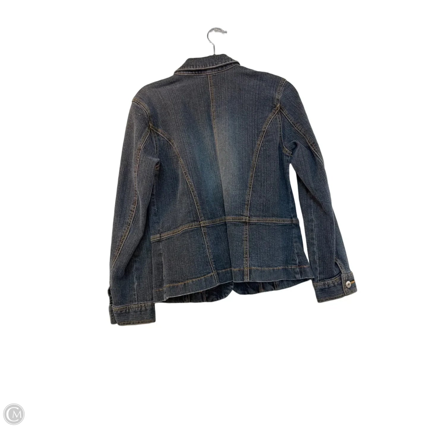 Jacket Other By La Blues In Blue Denim, Size: M