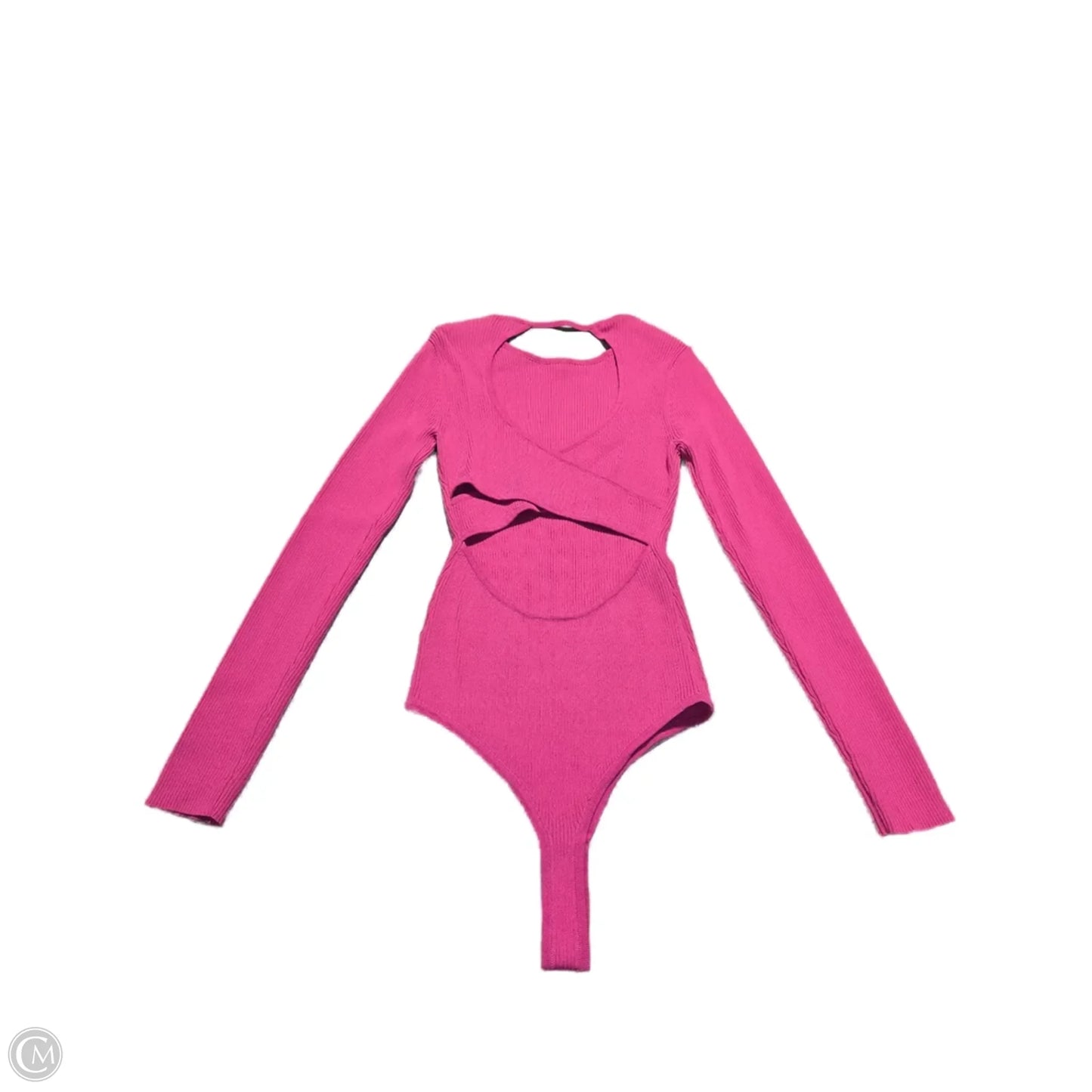 Bodysuit By Astr In Pink, Size: S