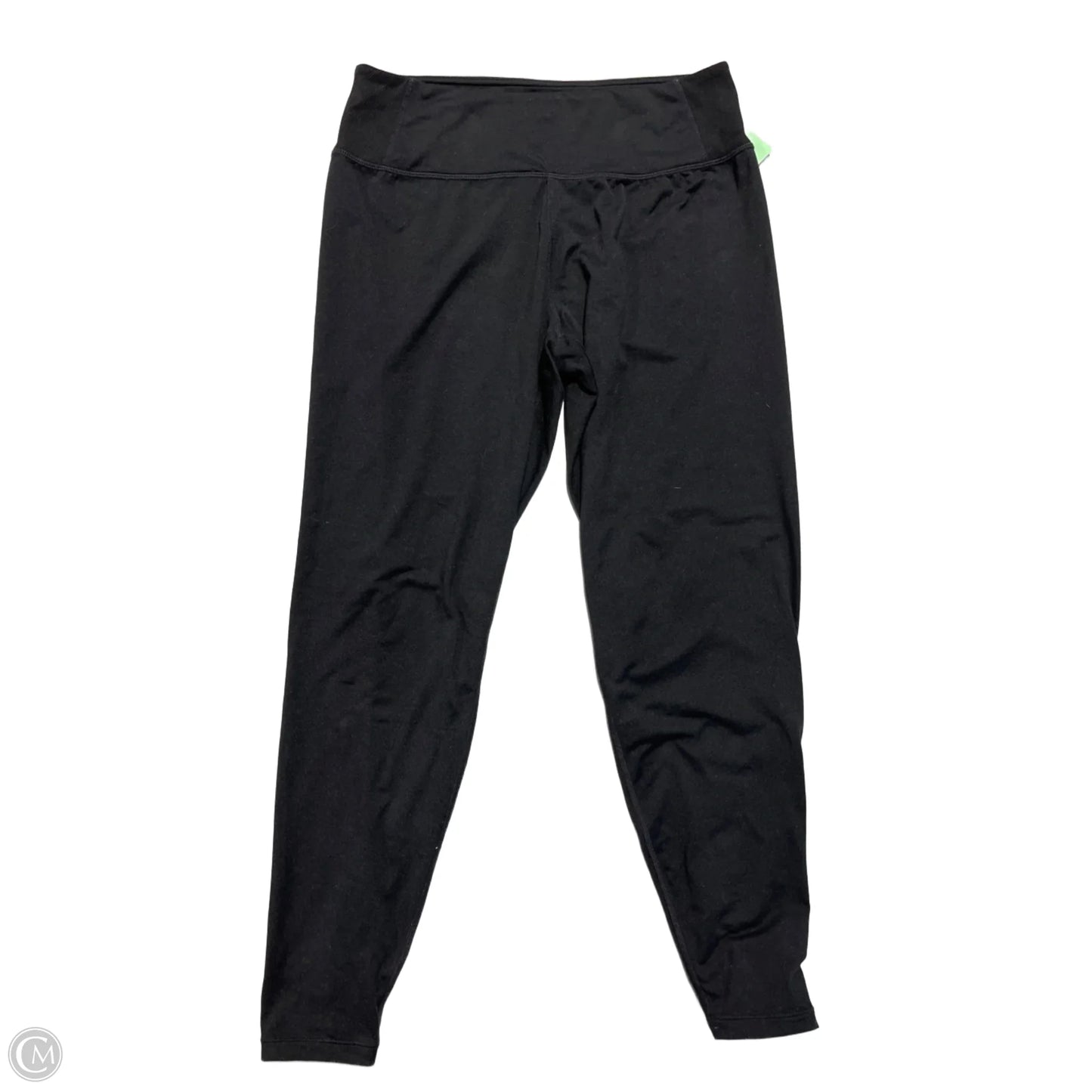Athletic Leggings By Athleta In Black, Size: S