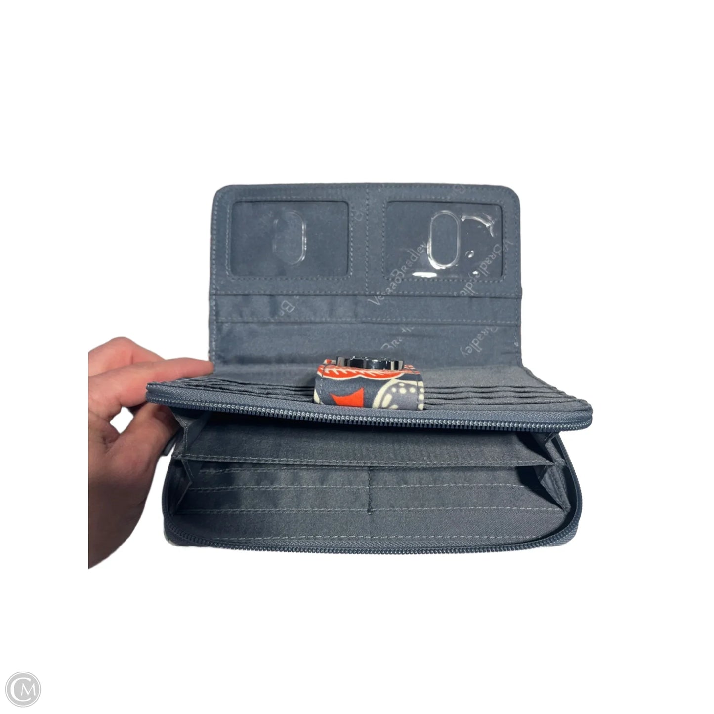 Wallet By Vera Bradley, Size: Small