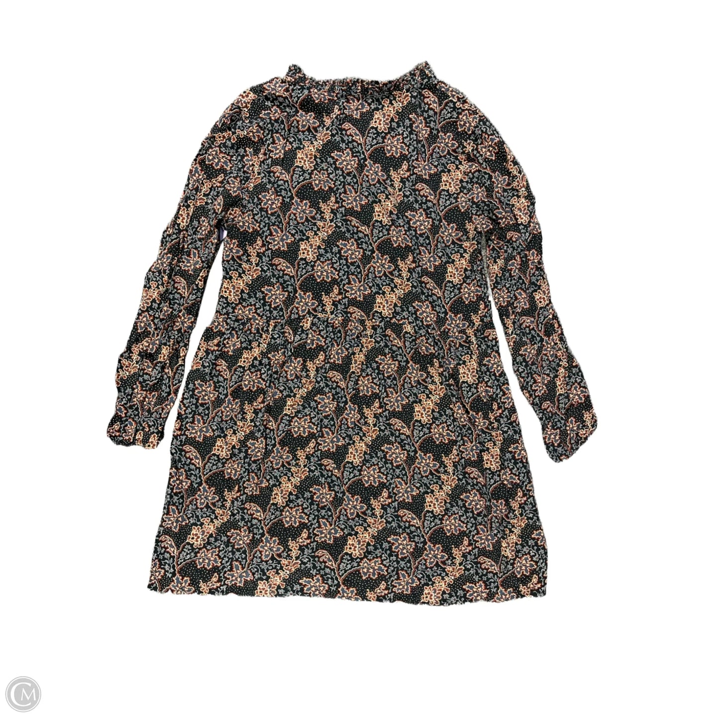 Dress Casual Short By Loft In Multi-colored, Size: S