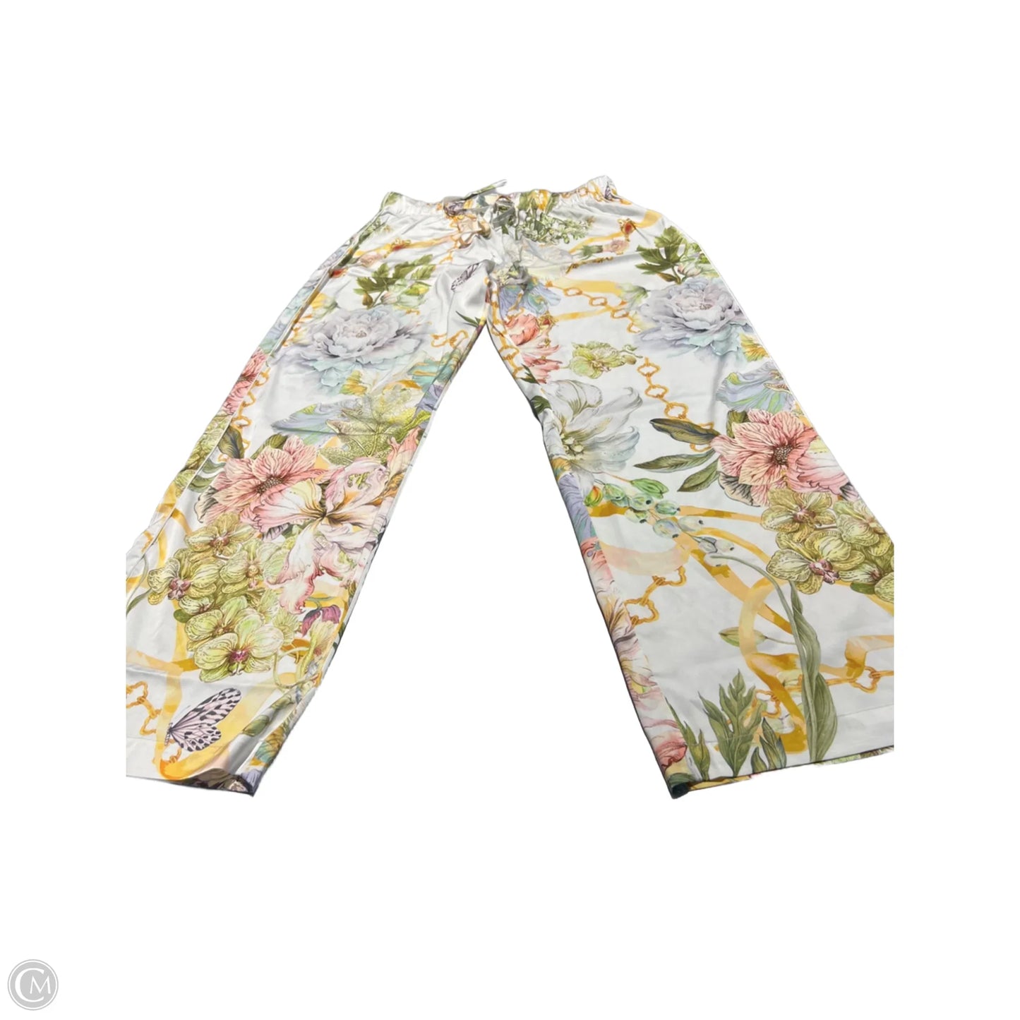 Pajamas 2pc By Cmc In Multi-colored, Size: M