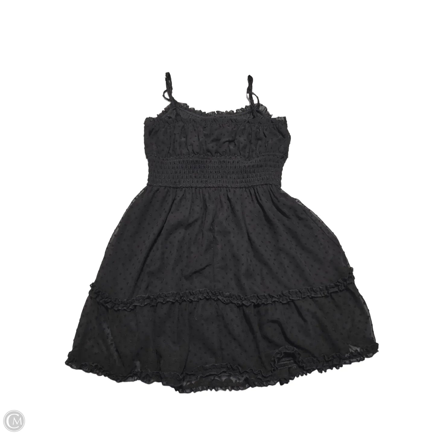 Dress Casual Short By Trixxi In Black, Size: S