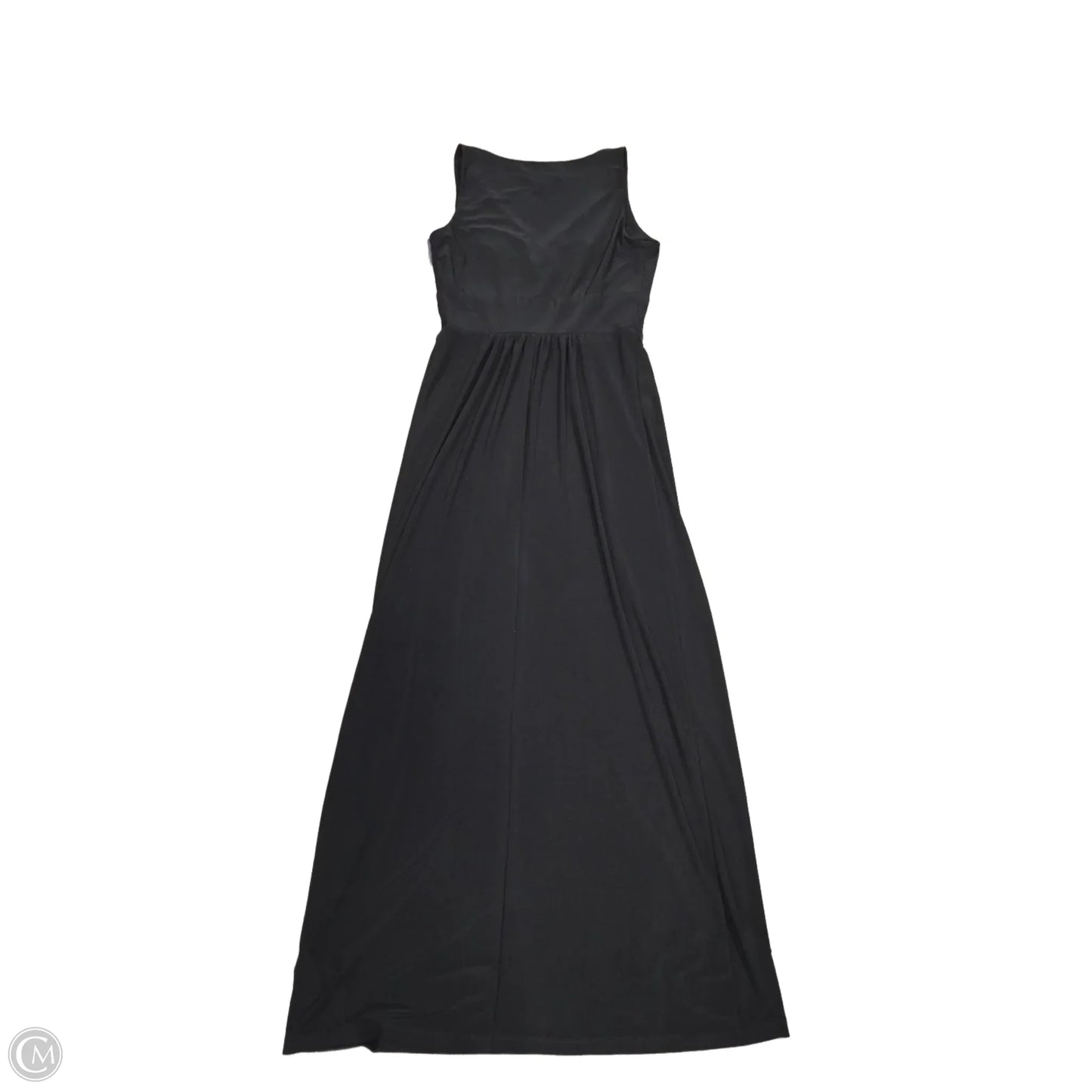 Dress Party Long By Lauren By Ralph Lauren In Black, Size: Xs