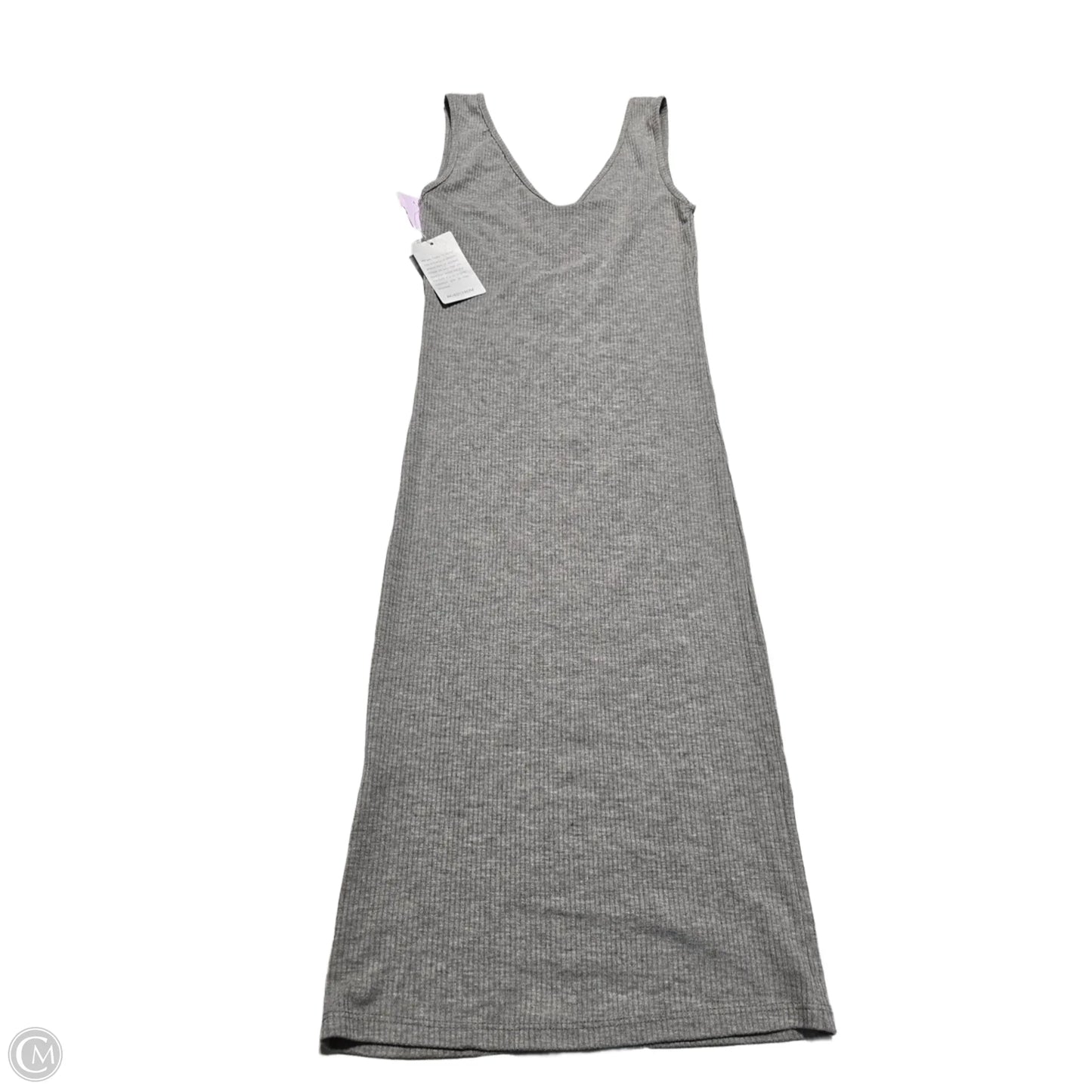 Dress Casual Short By Velvet In Grey, Size: M