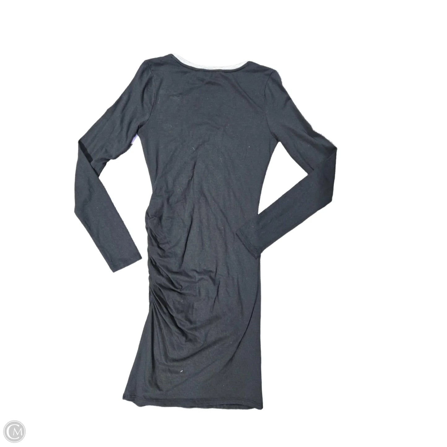 Dress Casual Short By Athleta In Black, Size: Xxs
