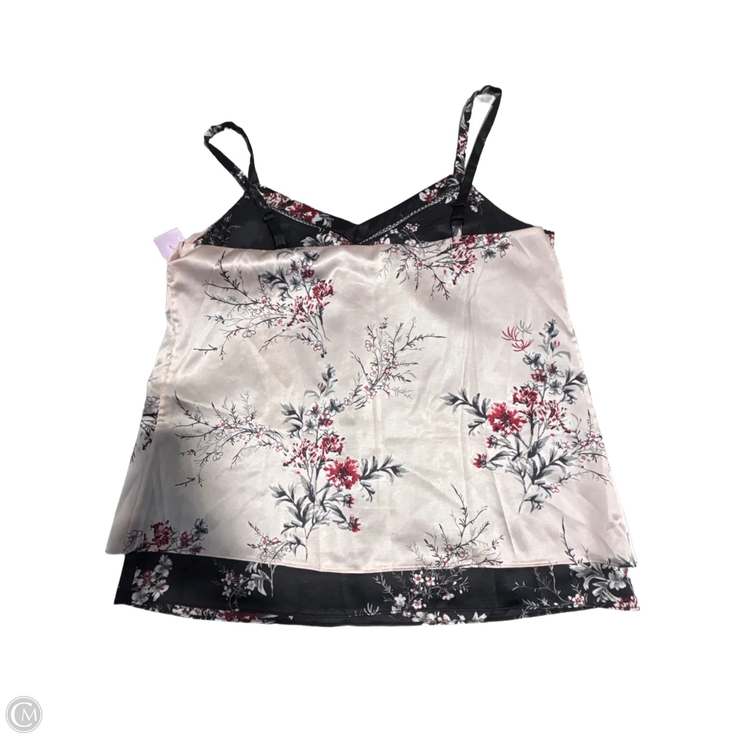 Tank Top By White House Black Market In Pink, Size: S
