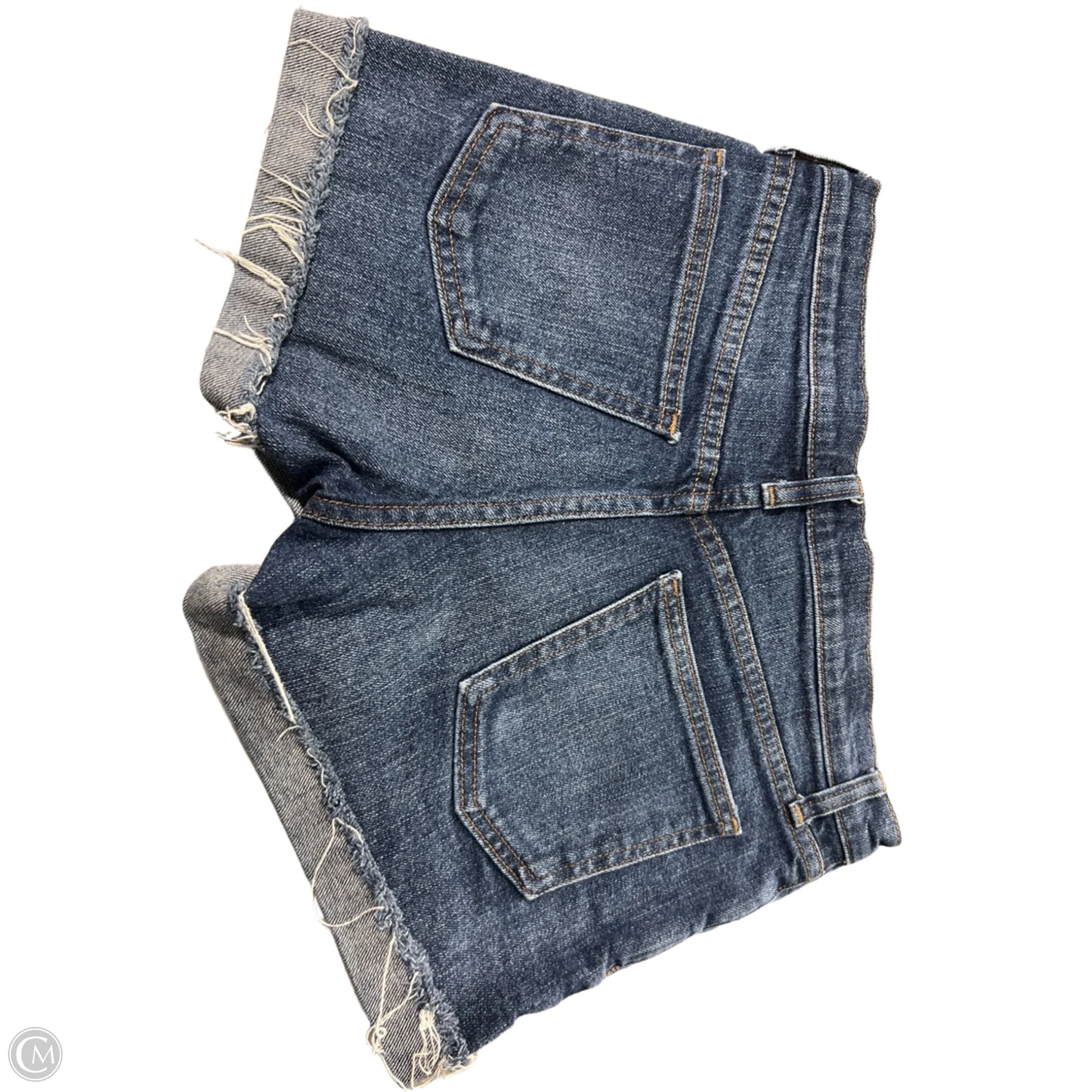 Shorts By Gap In Blue Denim, Size: 2