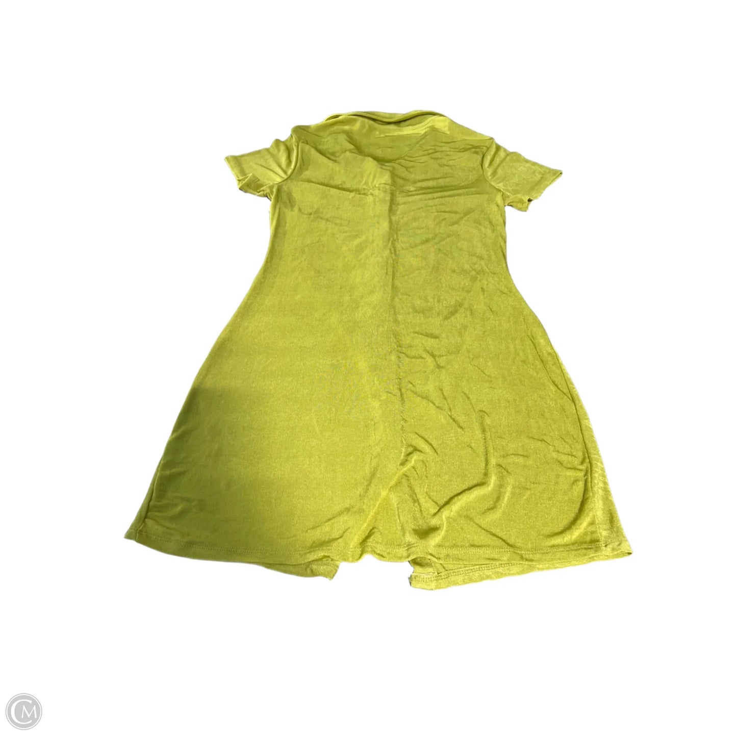 Dress Casual Short By Wild Fable In Green, Size: M