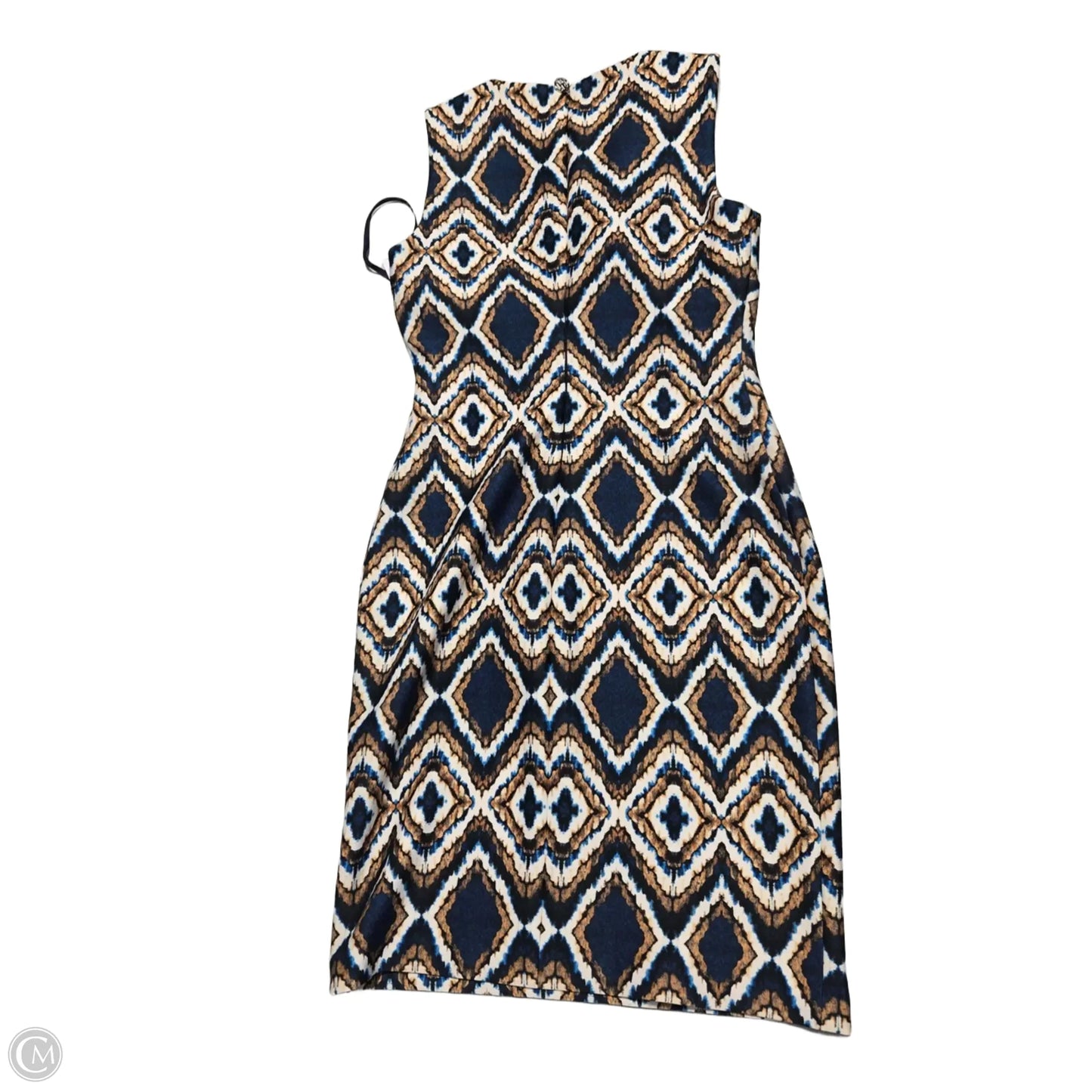 Dress Casual Short By Tommy Hilfiger In Geometric Pattern, Size: Xs