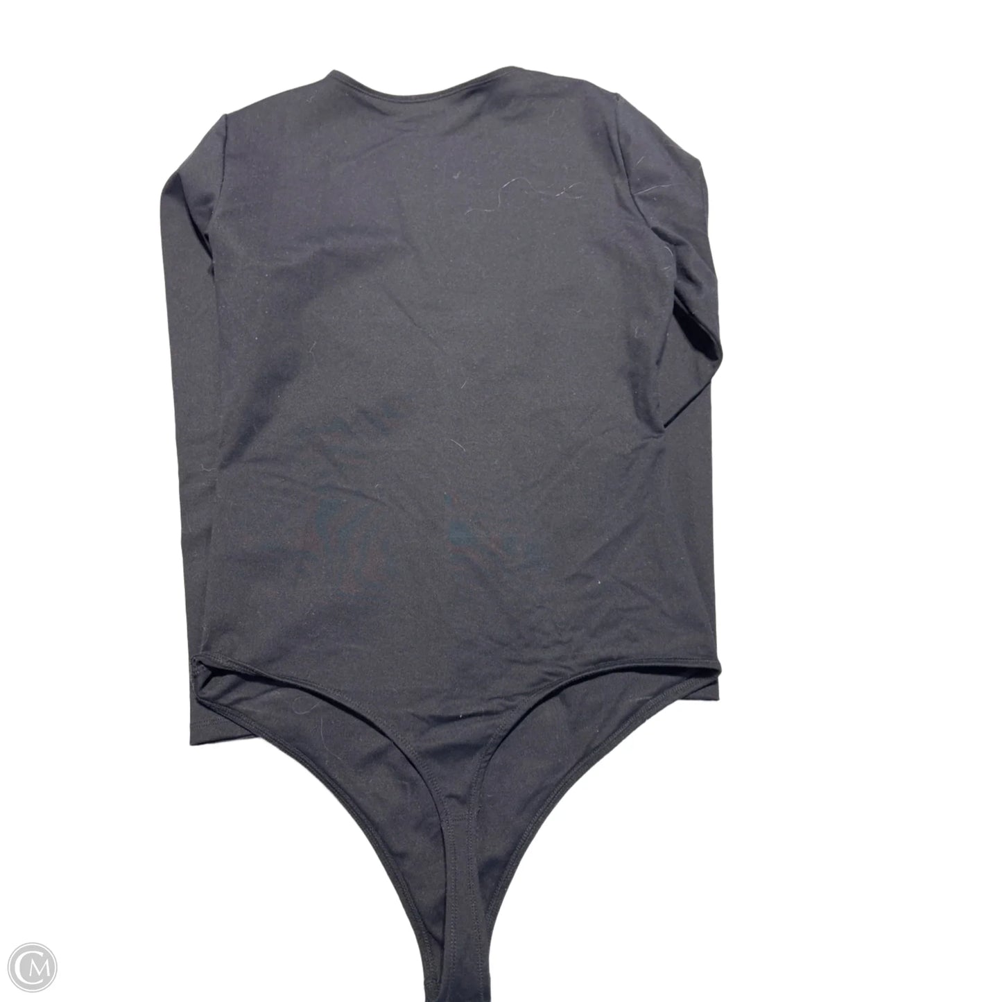 Bodysuit By Abercrombie And Fitch In Black, Size: L