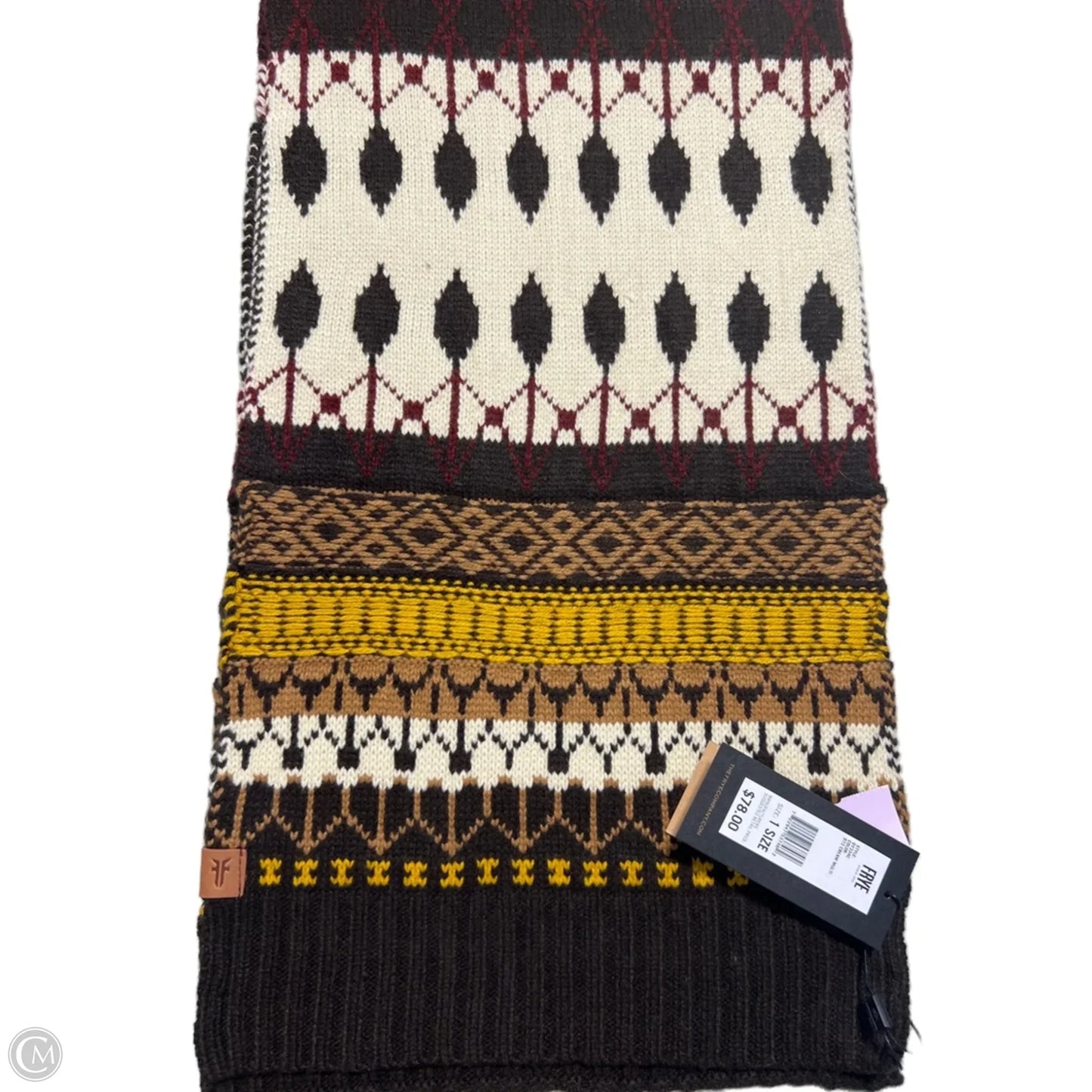 Scarf Designer By Frye