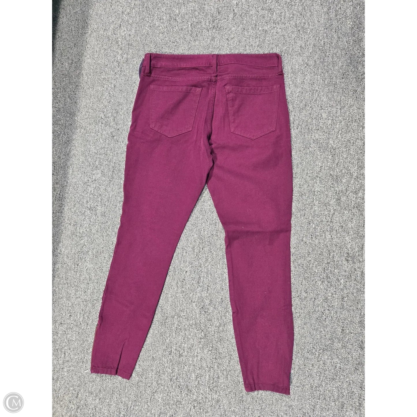 Pants Chinos & Khakis By Banana Republic In Purple, Size: 4
