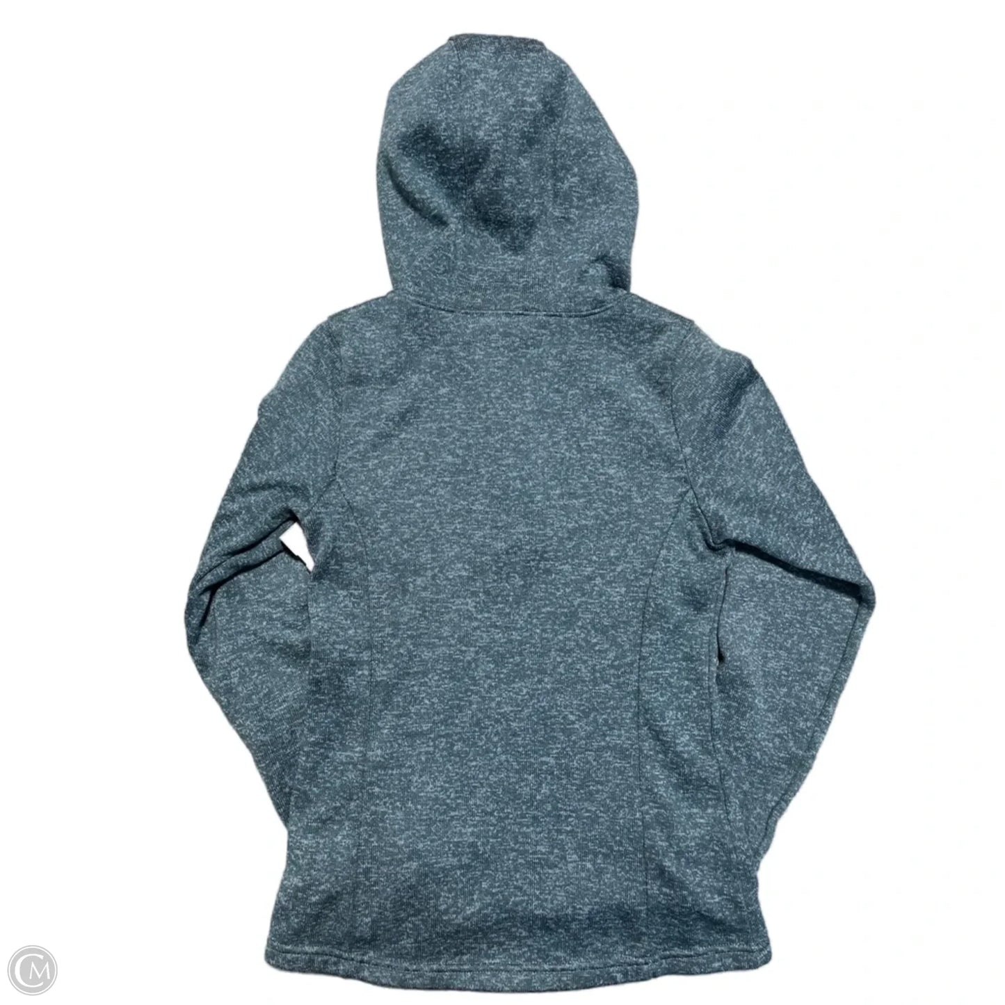 Top Long Sleeve By Columbia In Blue, Size: S