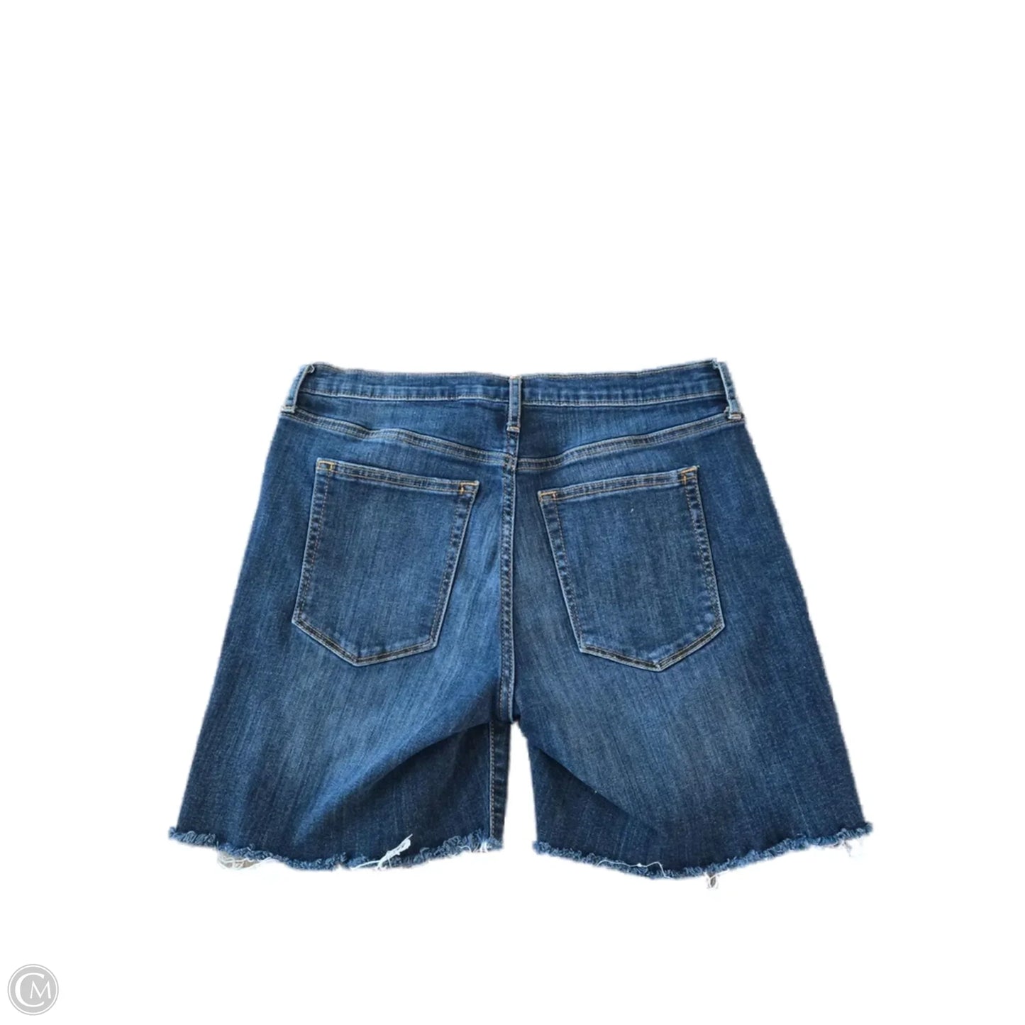 Shorts By Banana Republic In Blue Denim, Size: 8