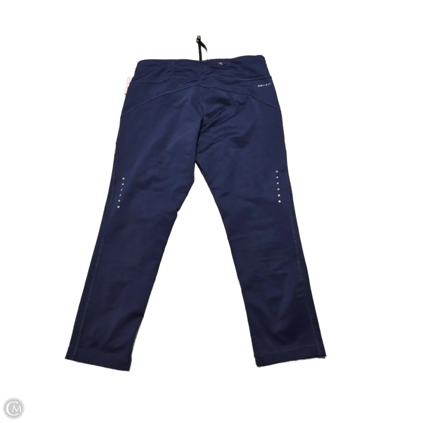 Capris By Nike In Navy, Size: M
