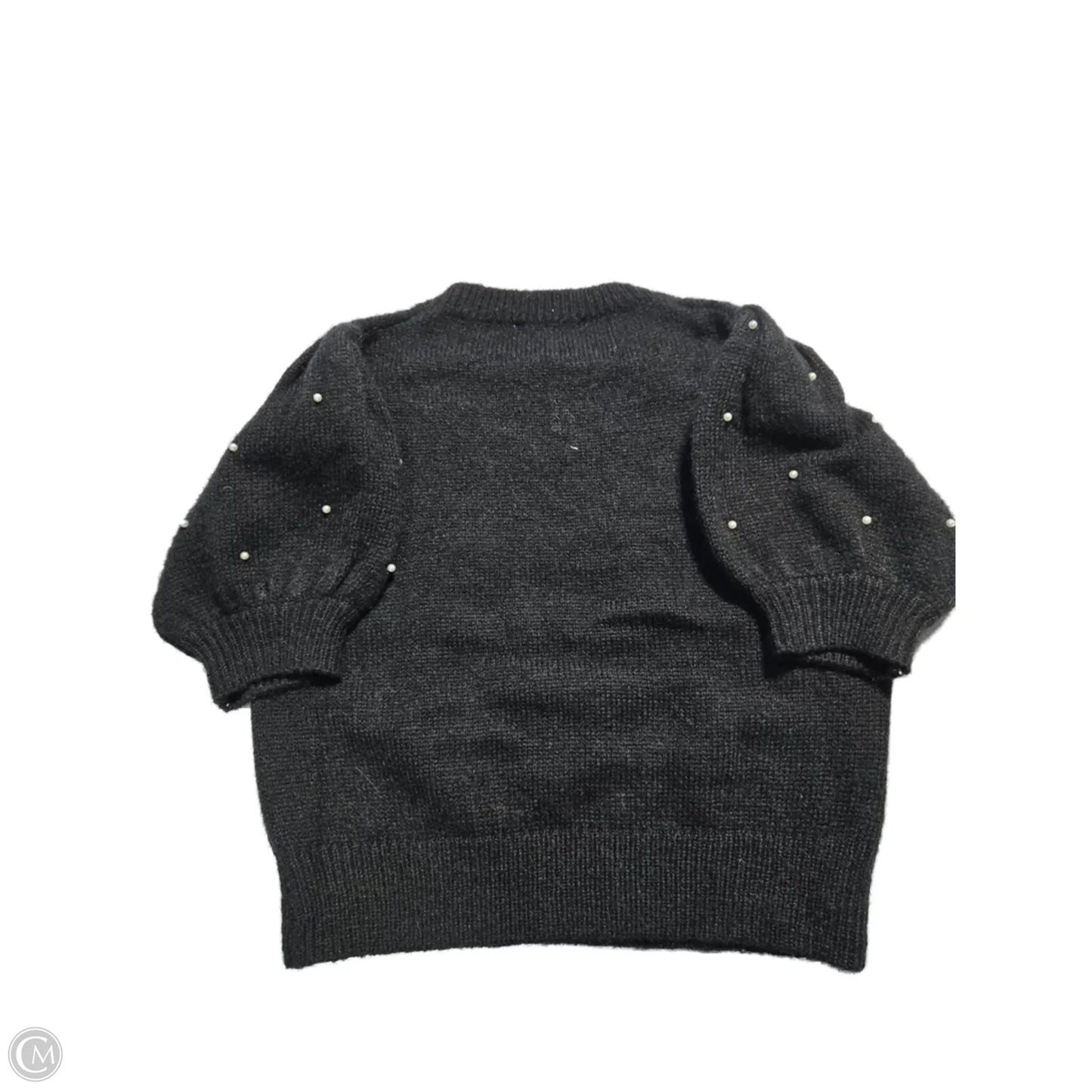 Top Short Sleeve By She + Sky In Black, Size: S