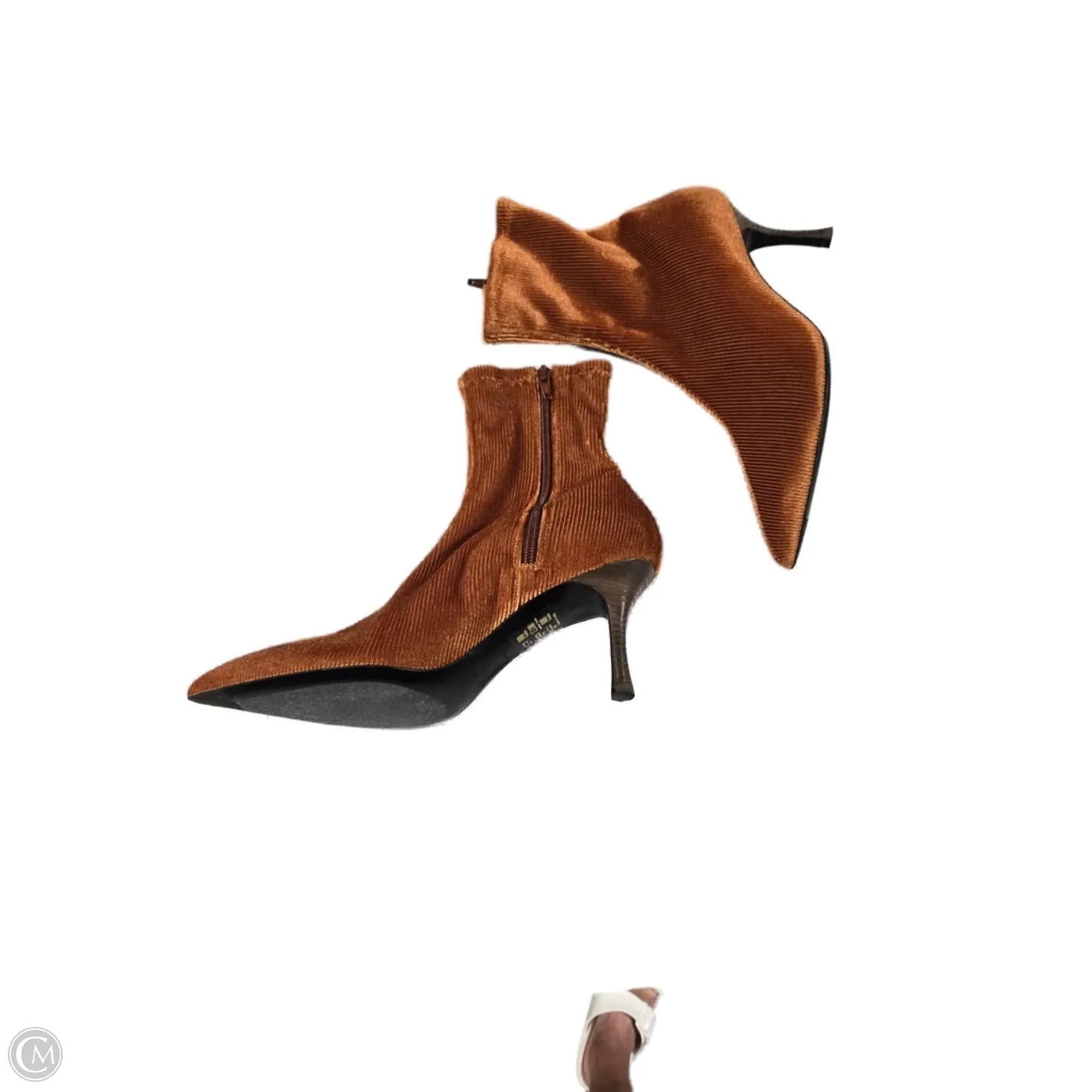 Shoes Heels Kitten By Rag And Bone In Brown, Size: 9 EUR40
