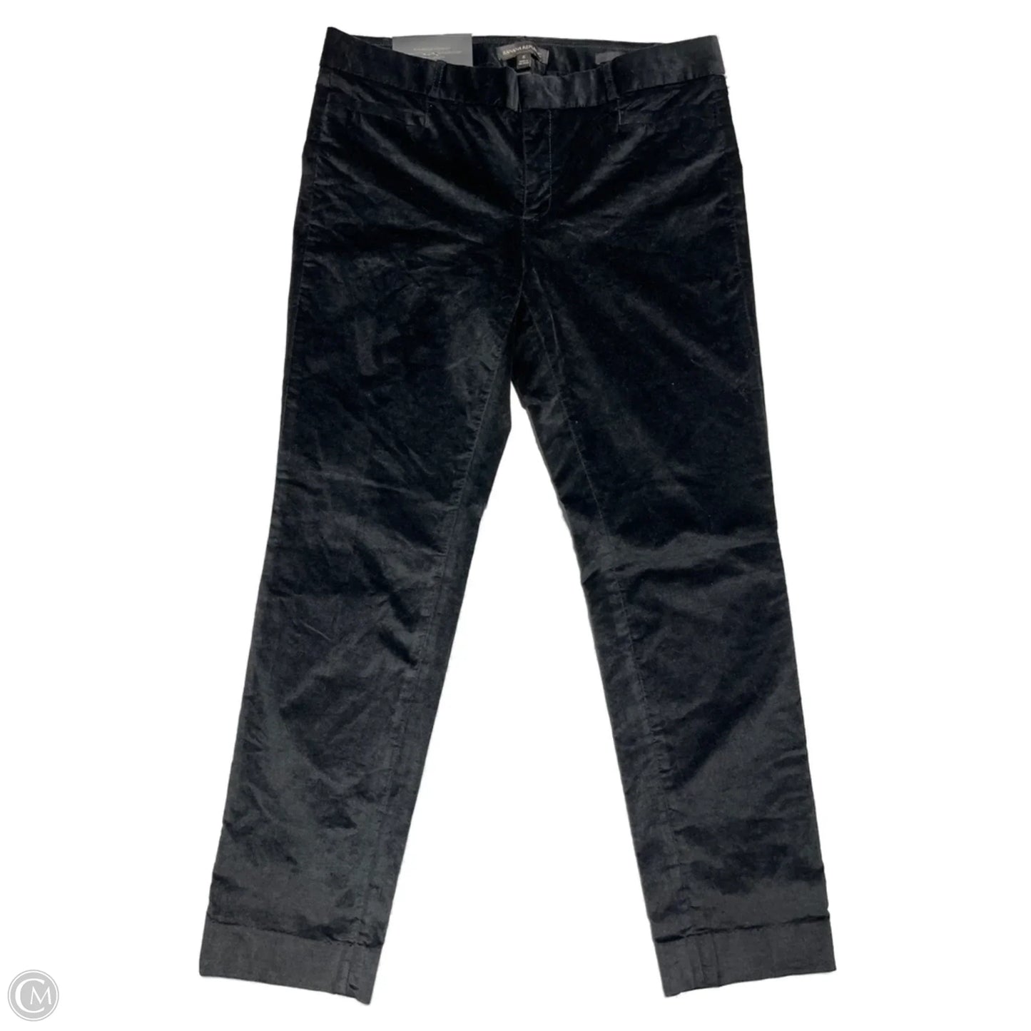 Pants Chinos & Khakis By Banana Republic In Black, Size: 6