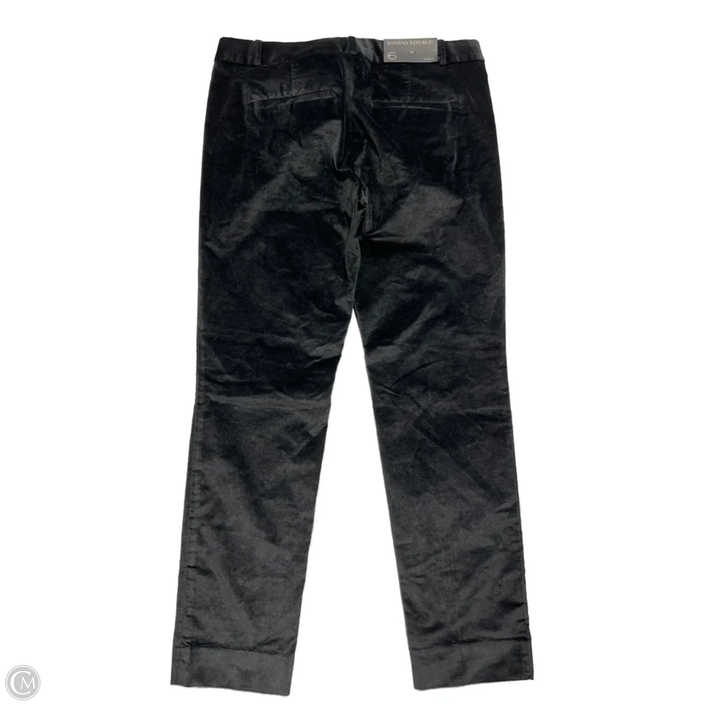 Pants Chinos & Khakis By Banana Republic In Black, Size: 6