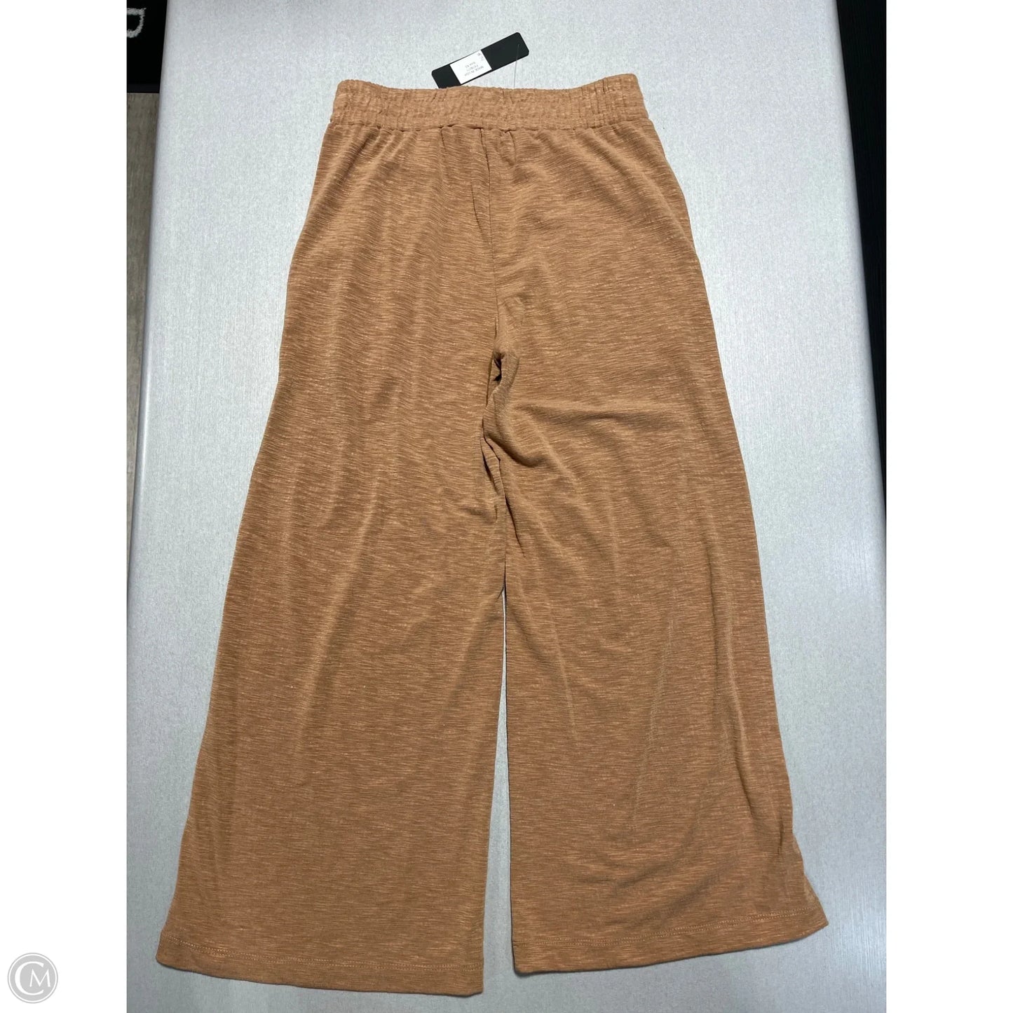 Pants Lounge By Nally And Millie In Brown, Size: Xs