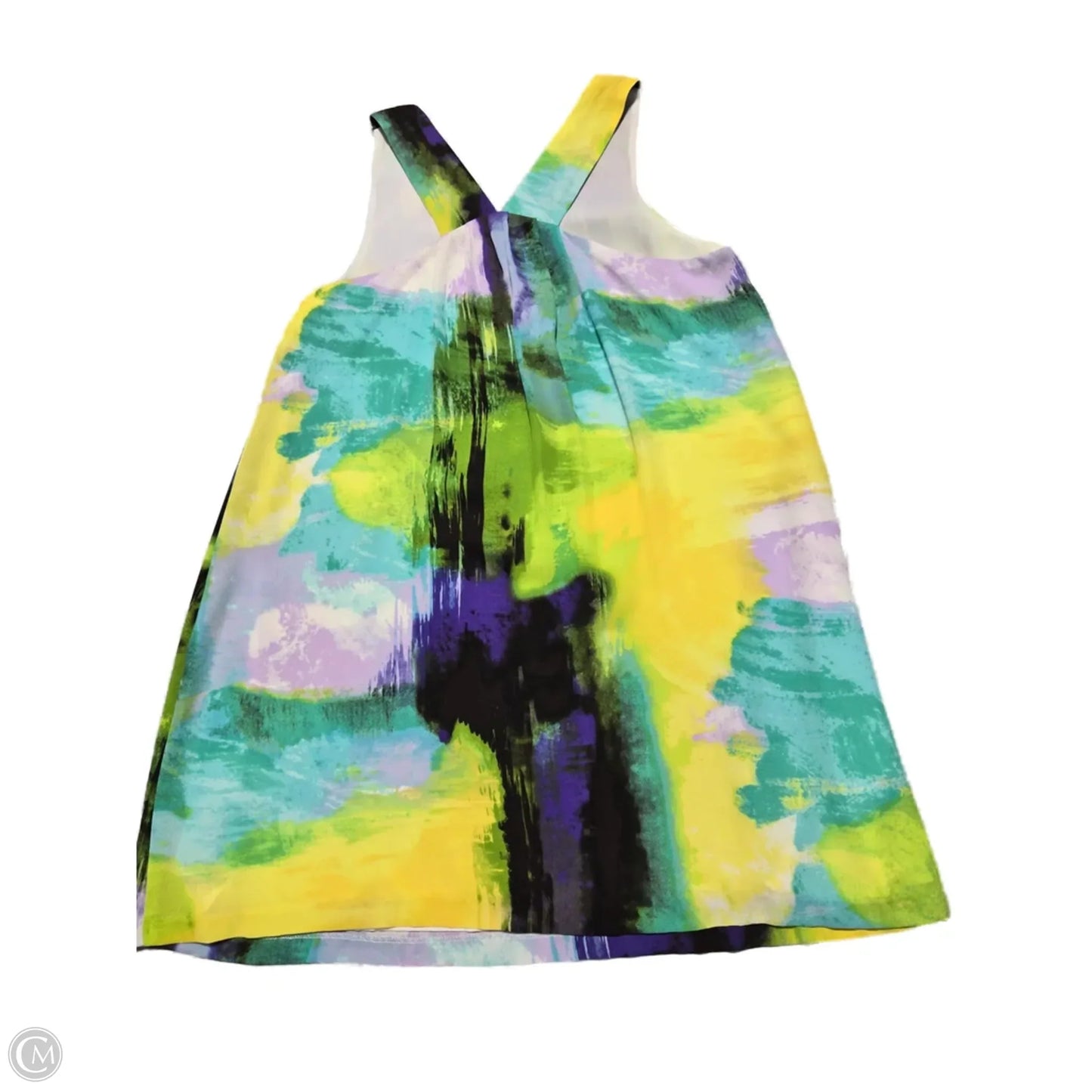 Dress Casual Short By Lucy And Laurel In Multi-colored, Size: L