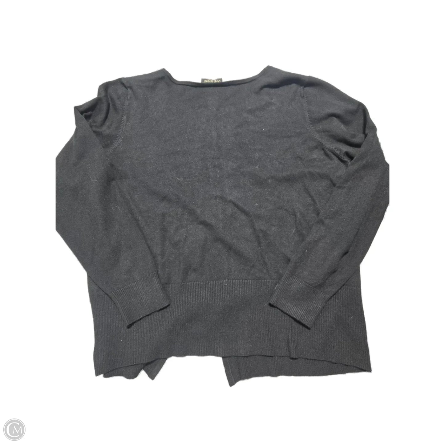 Cardigan By Lane Bryant In Black, Size: 3x