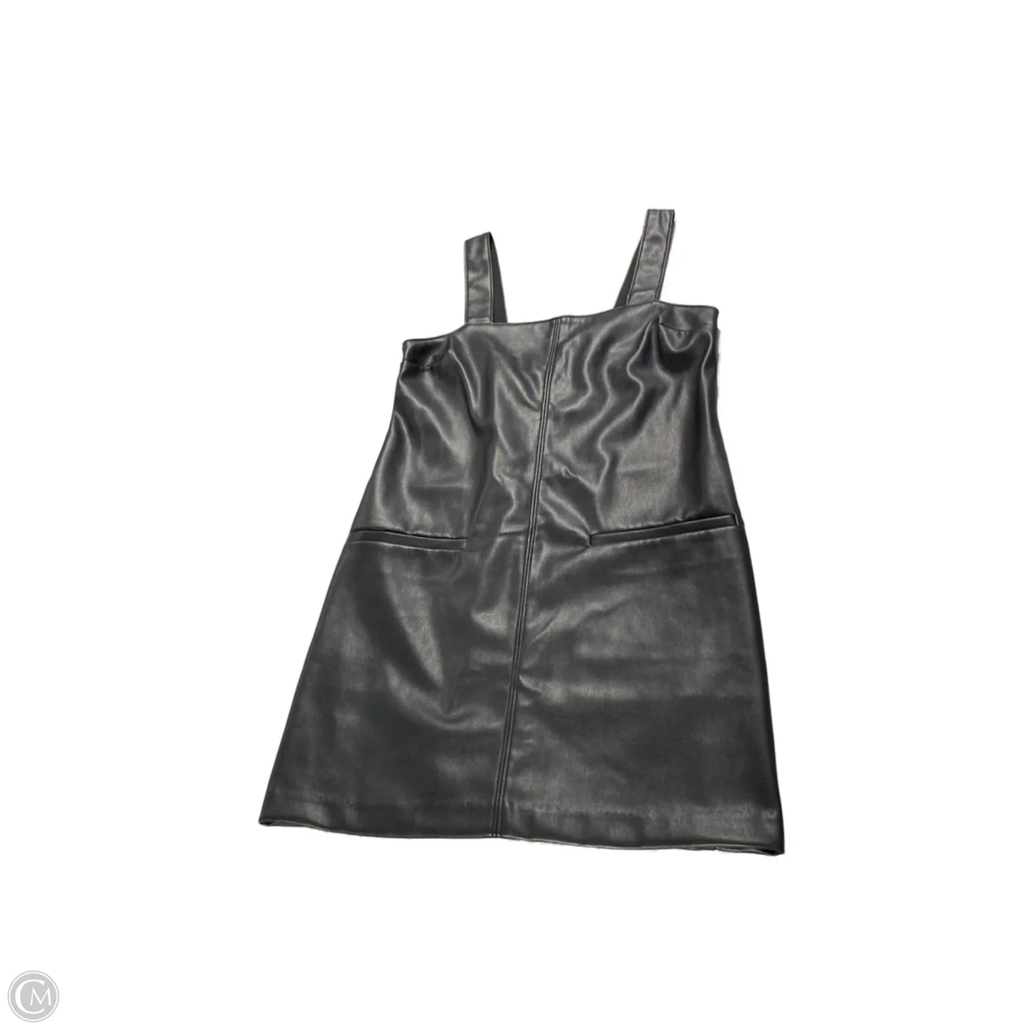 Dress Casual Short By Abercrombie And Fitch In Black, Size: Xs