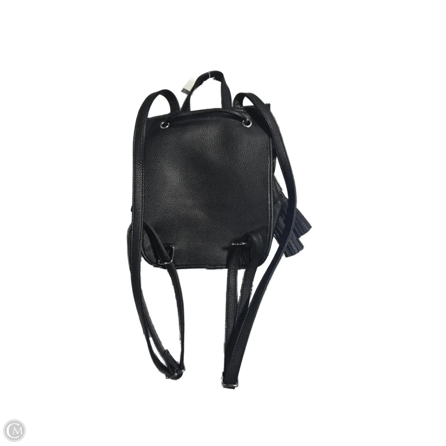 Backpack Leather By Cme, Size: Small