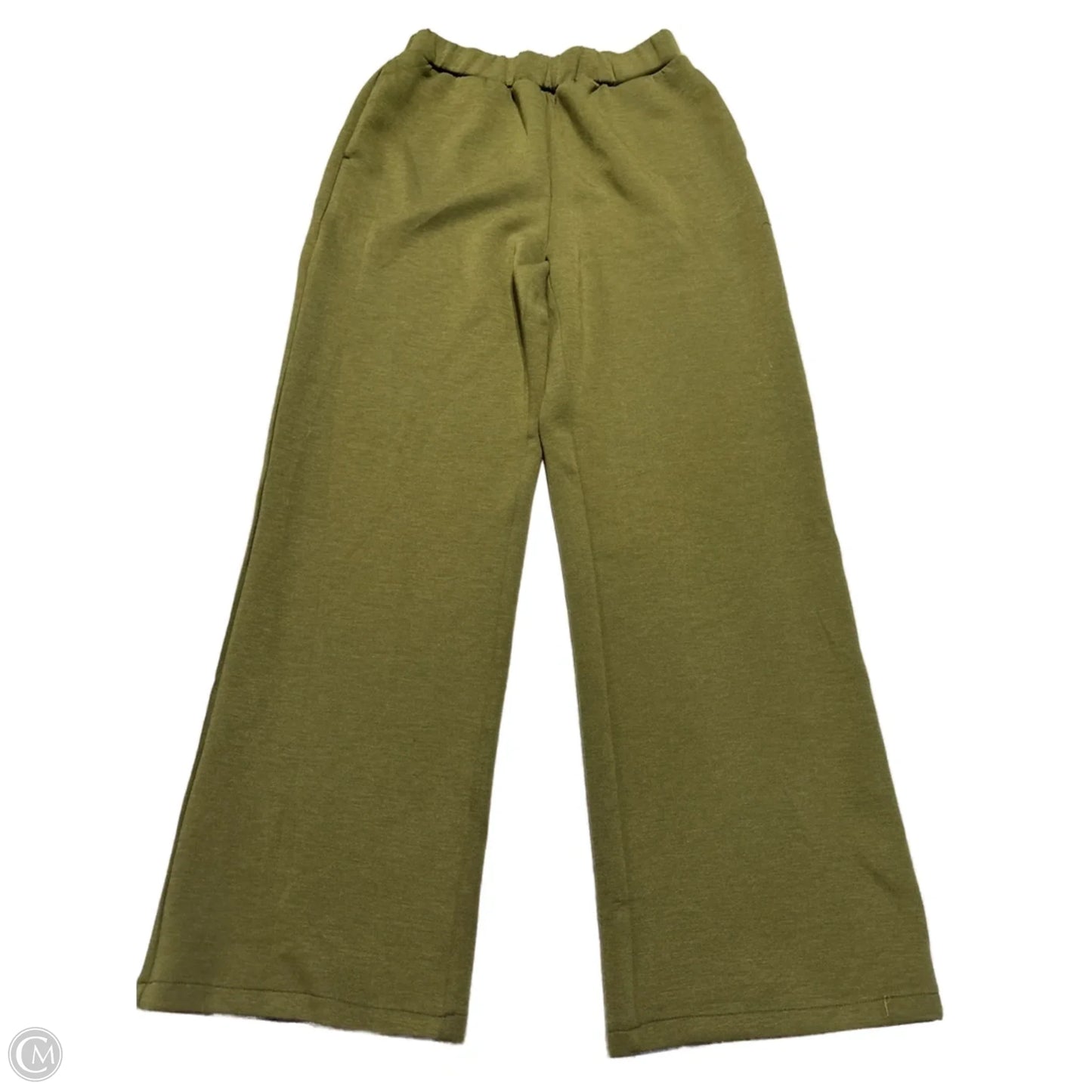 Pants Lounge By Zara In Green, Size: M