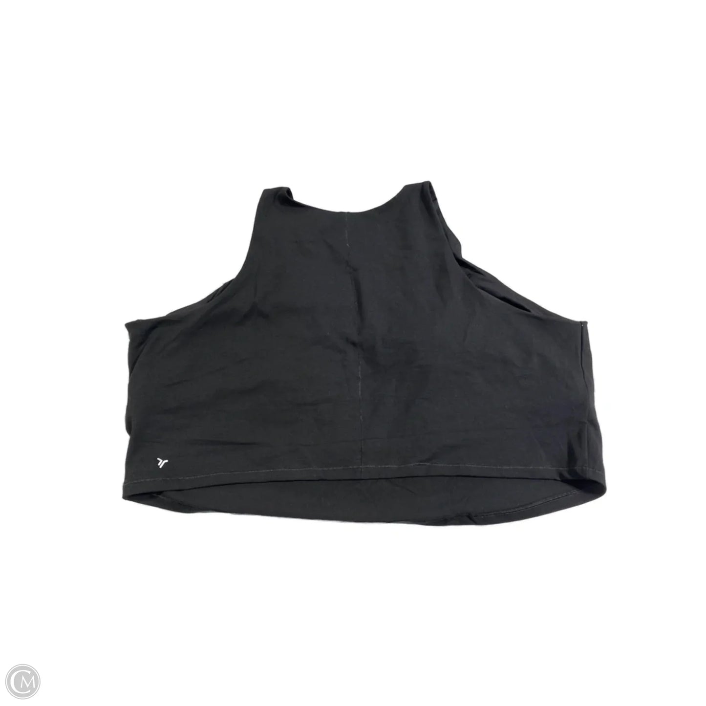 Athletic Tank Top By Old Navy In Black, Size: 4x