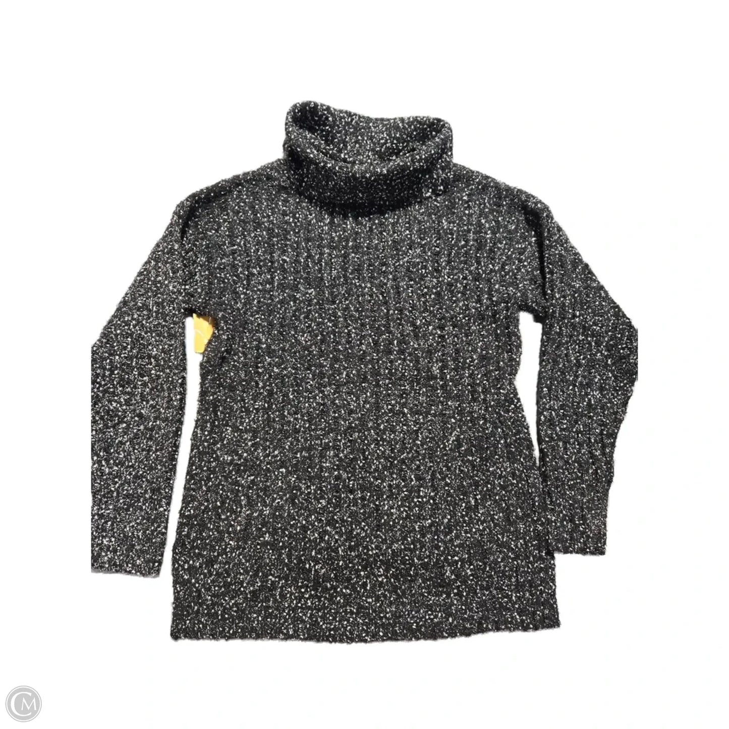 Sweater By Tribal In Black, Size: Sp