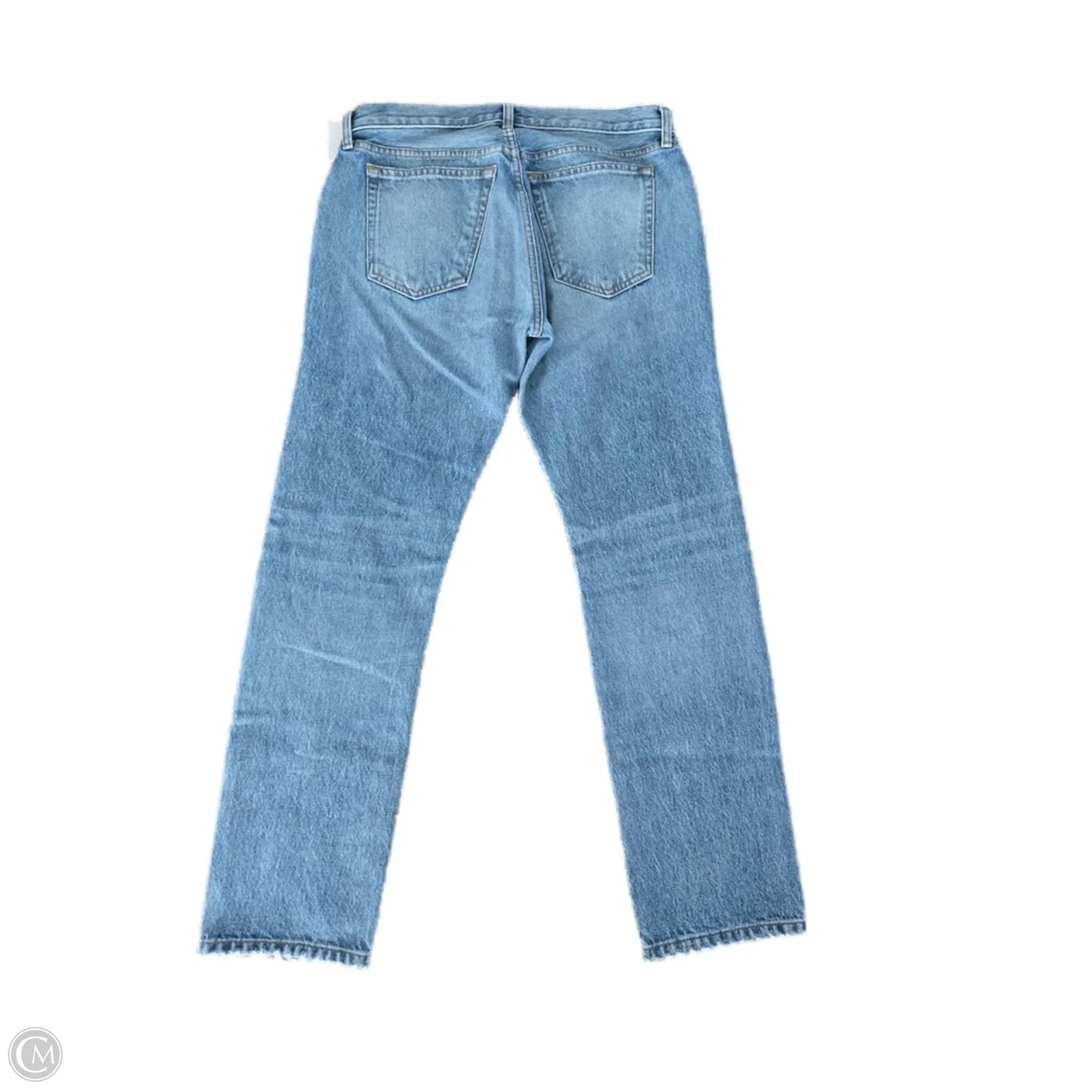 Jeans Straight By Cma In Blue Denim, Size: 6