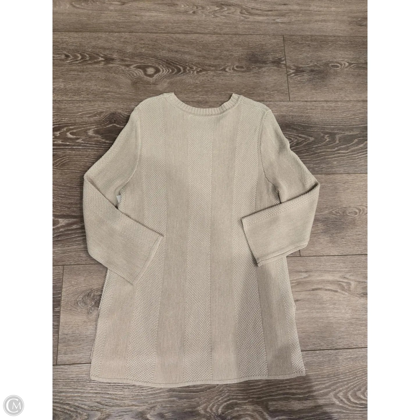 Sweater By Cma In Tan, Size: S