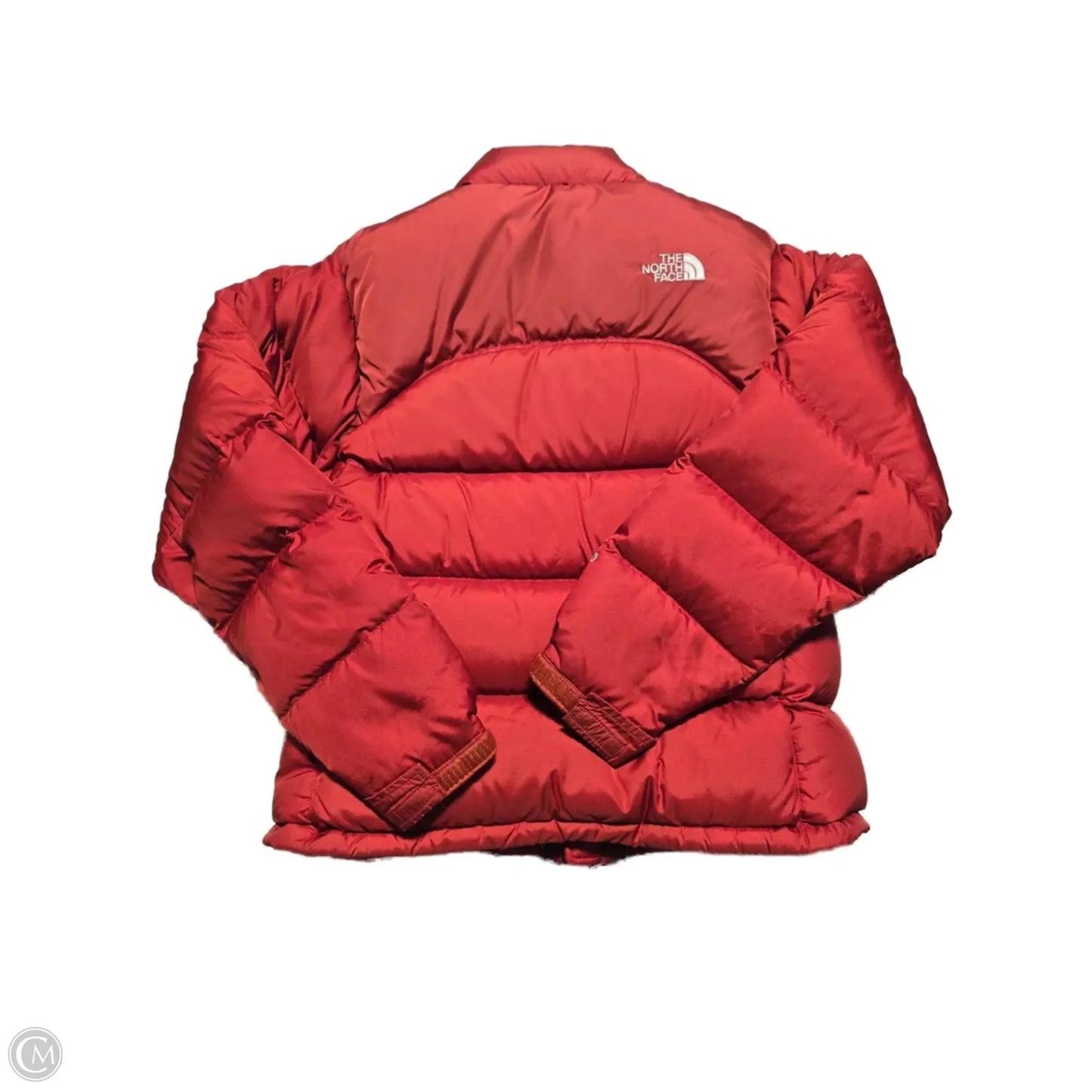 Coat Puffer & Quilted By The North Face In Red, Size: S