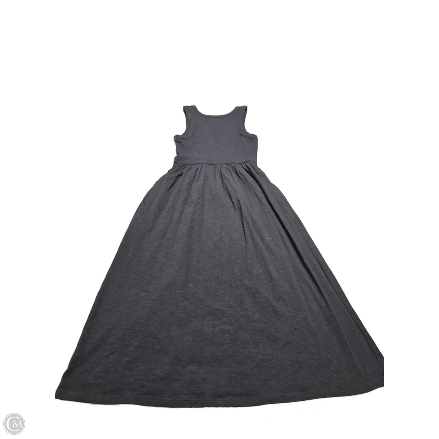 Dress Casual Maxi By Sonoma In Black, Size: S
